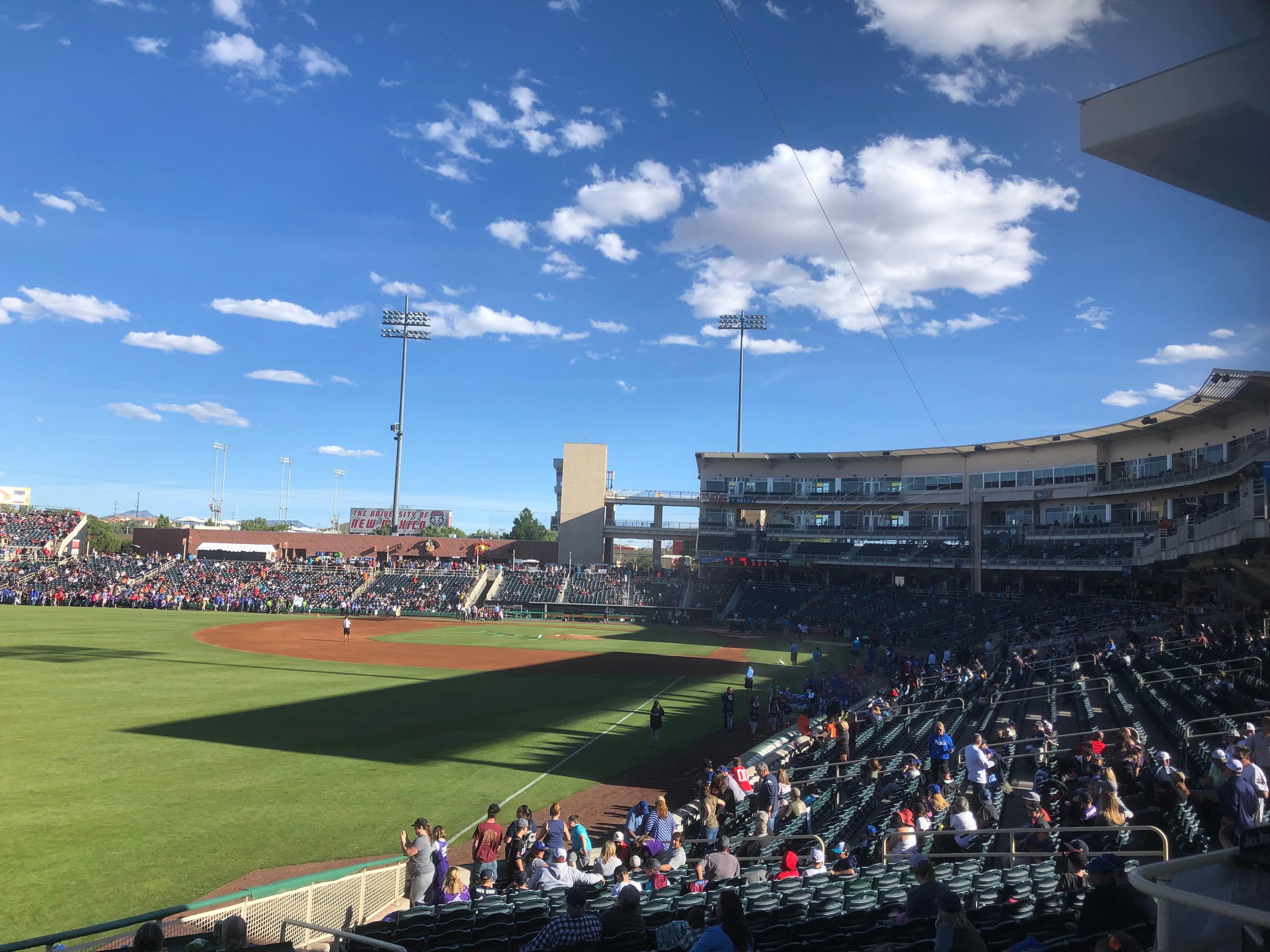 Albuquerque Isotopes