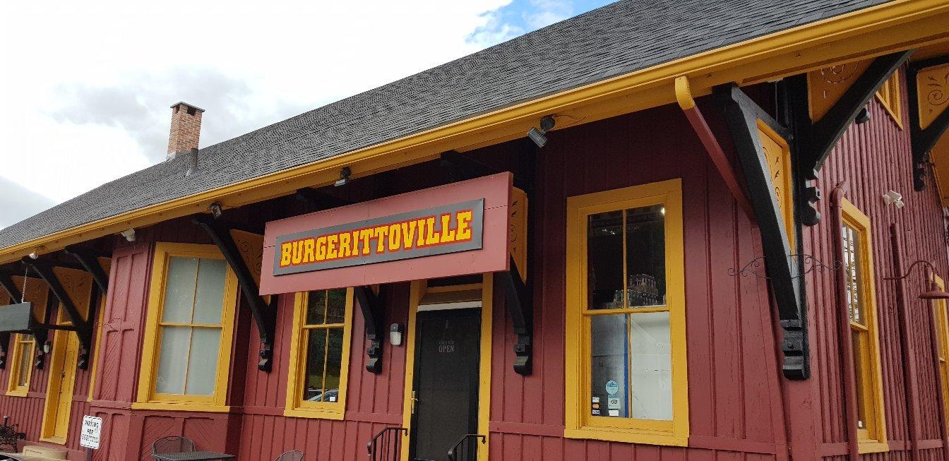 Burgerittoville