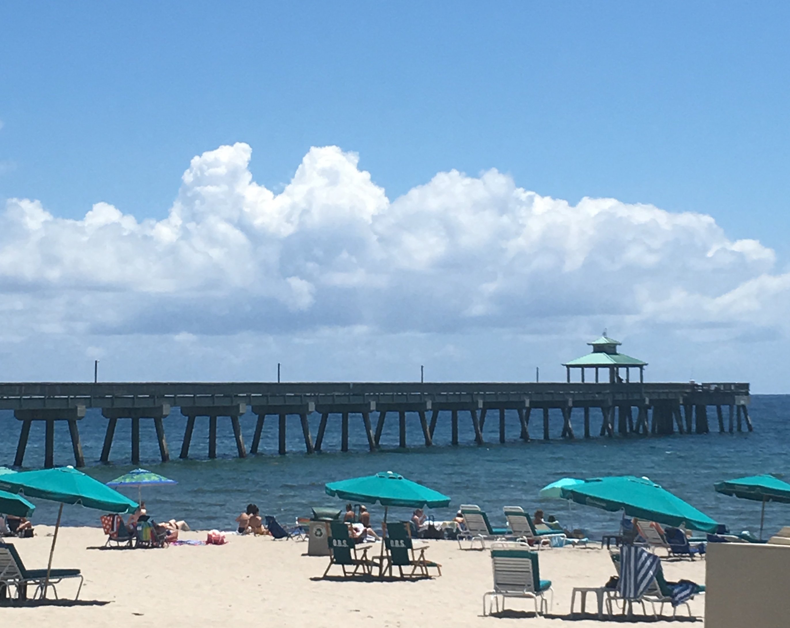 Deerfield Beach Boardwalk