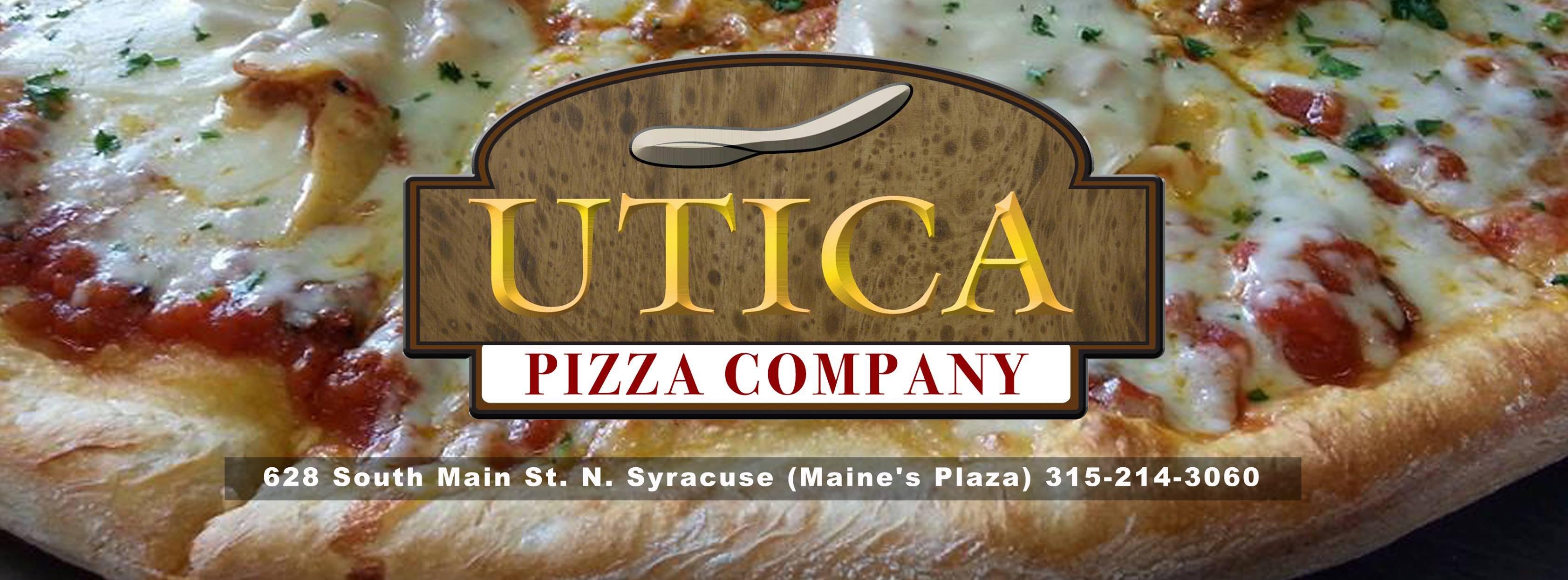 Utica Pizza Company