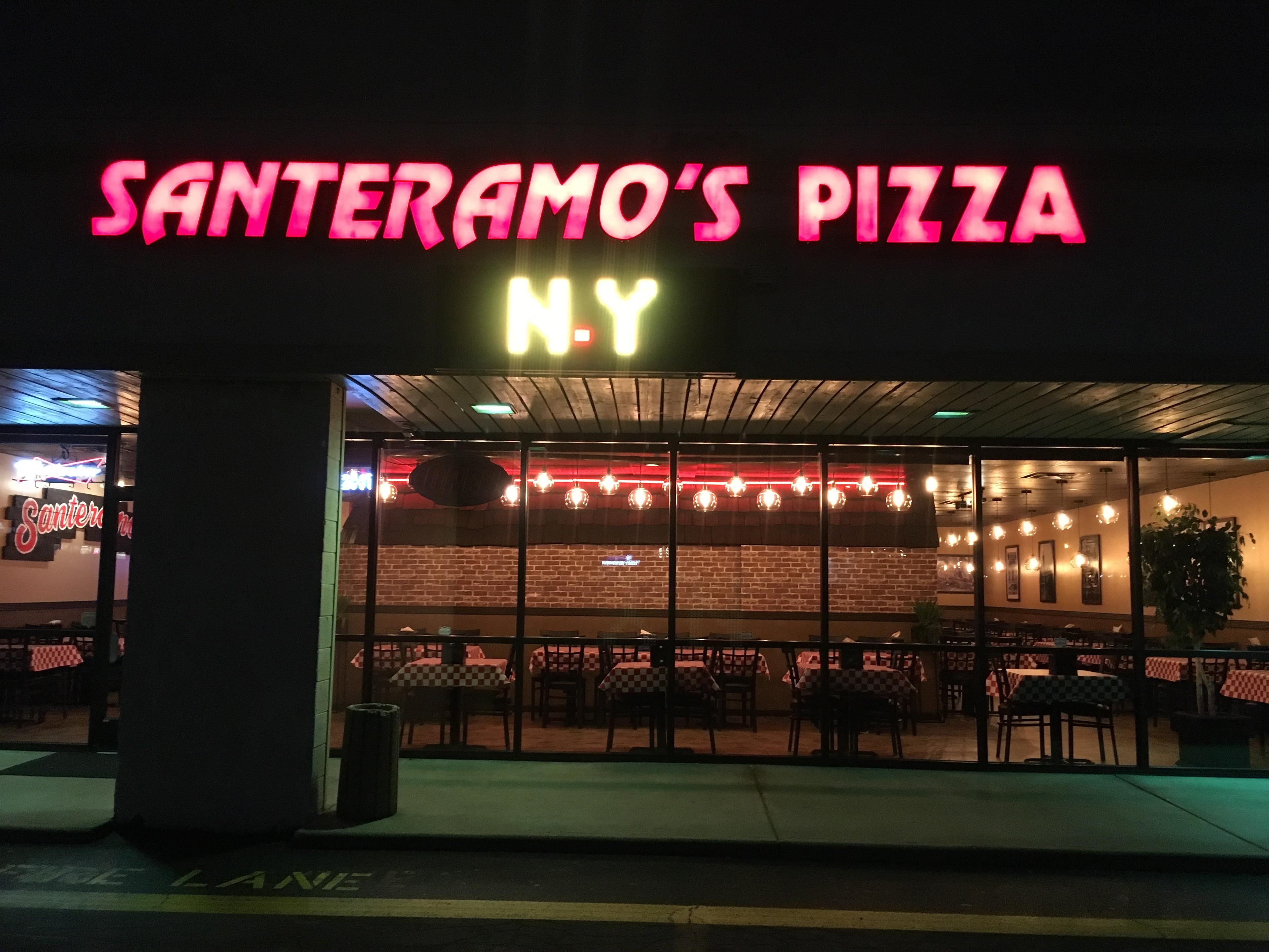 Santeramos Pizza