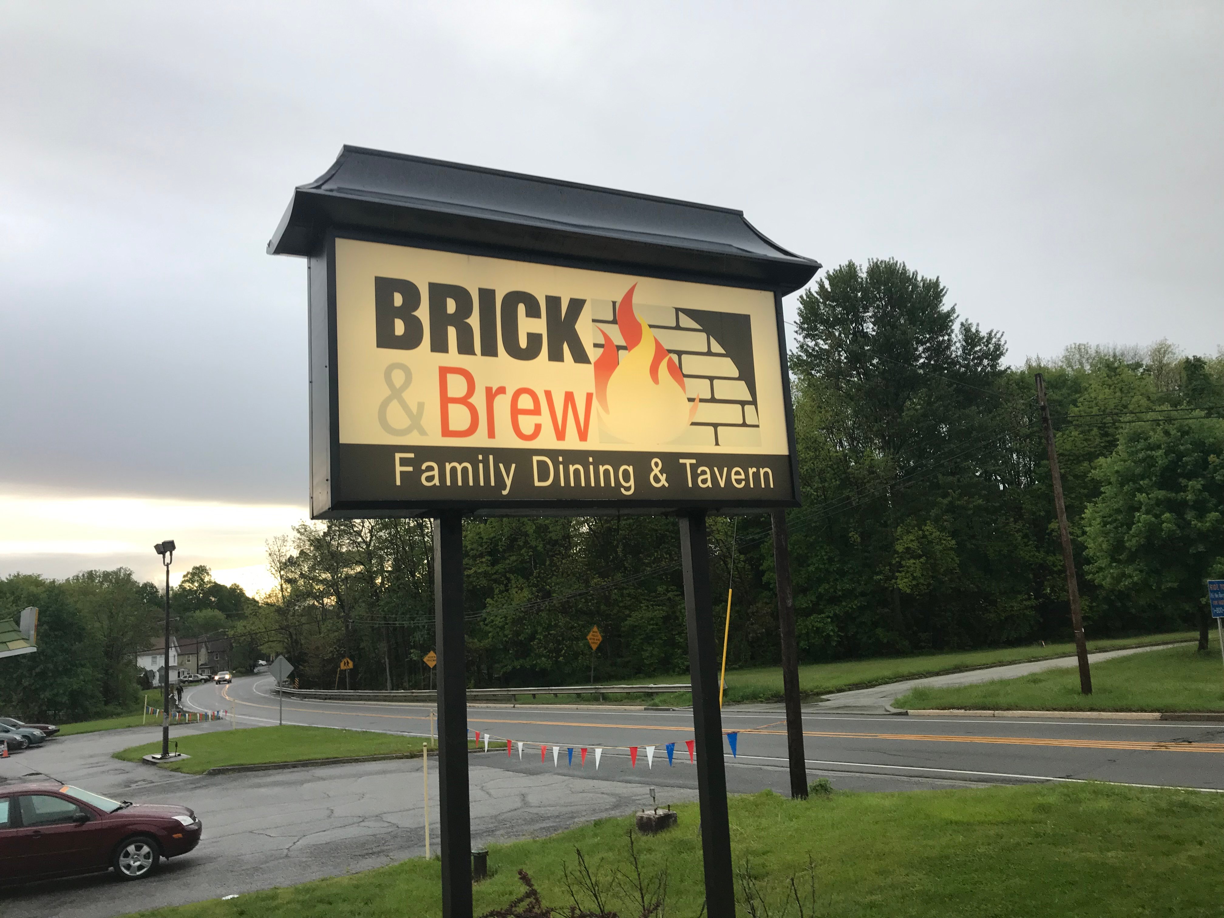 Brick & Brew