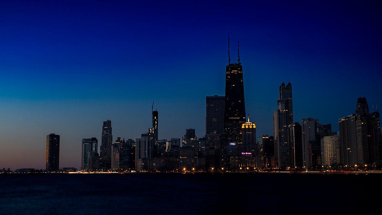 North Avenue Beach