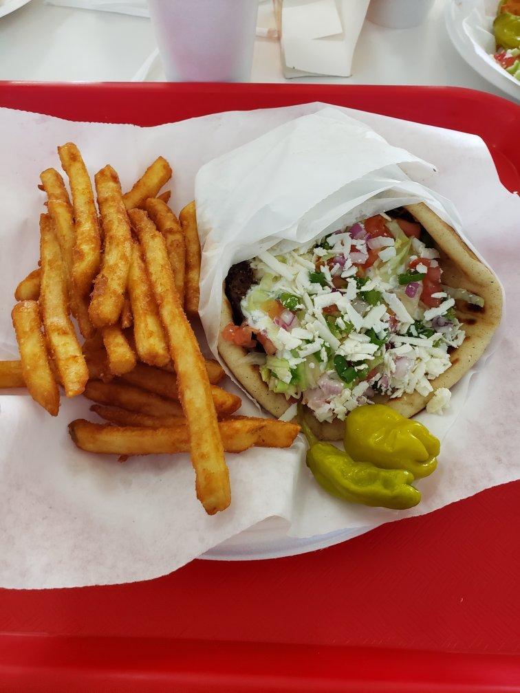 Papa Gyros