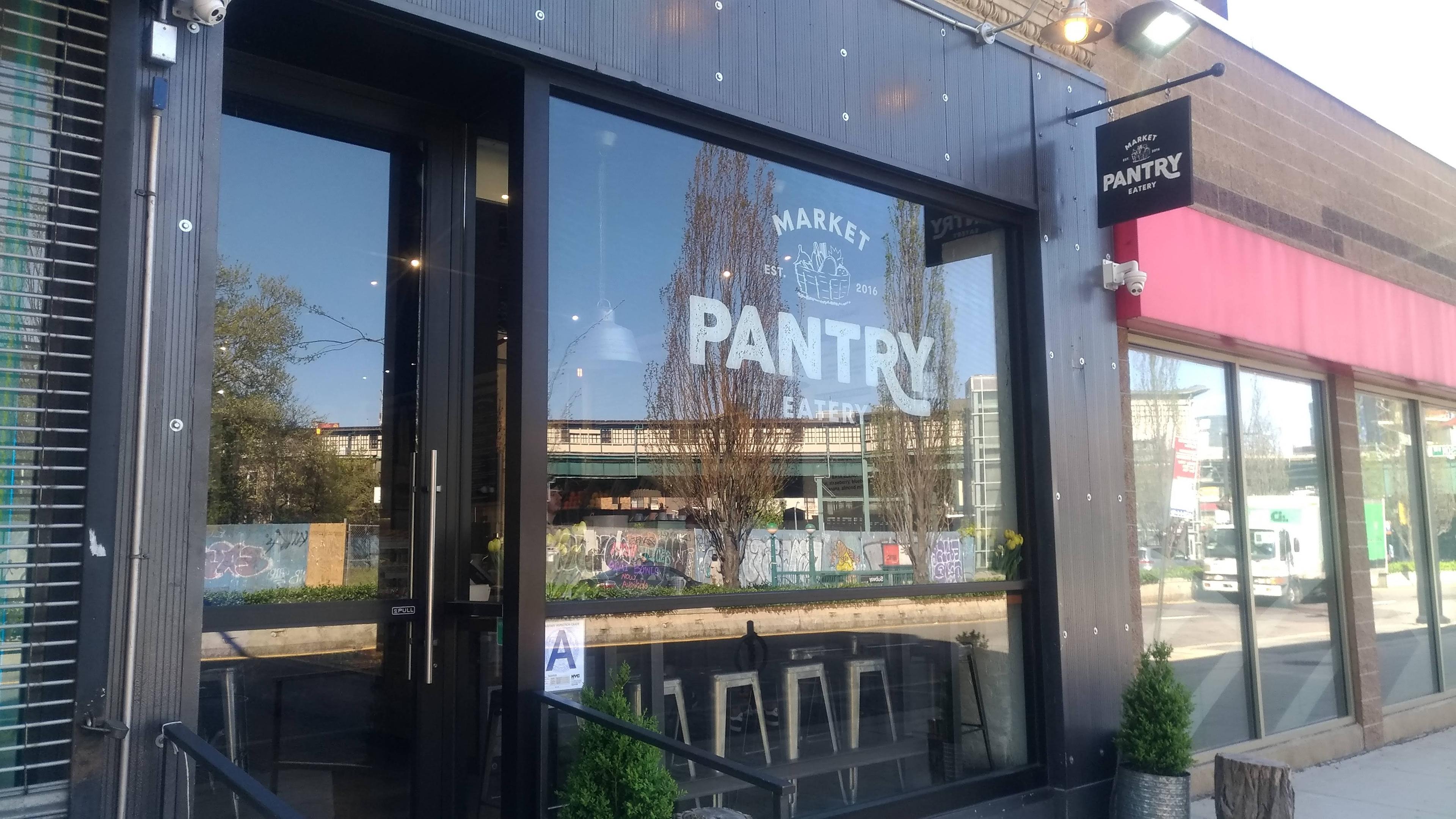 Pantry Market Eatery