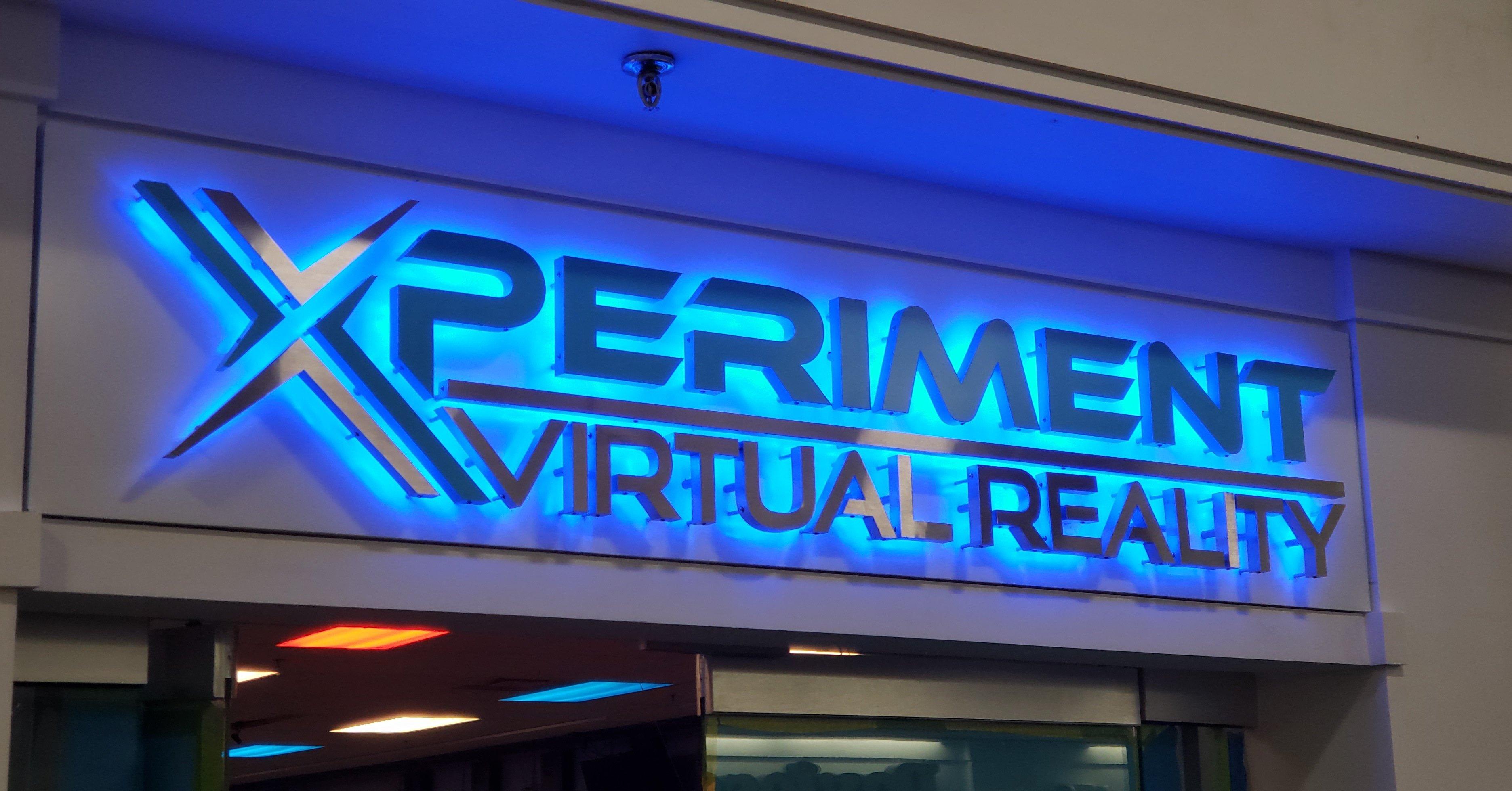 Xperiment Virtual Reality