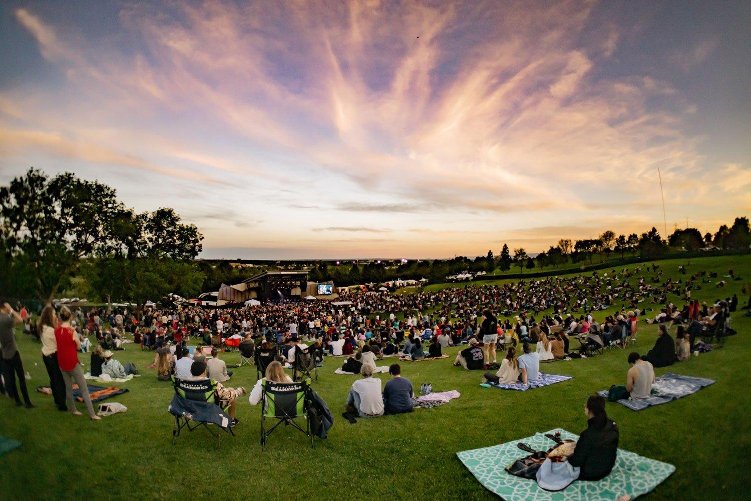 Levitt Pavilion Denver