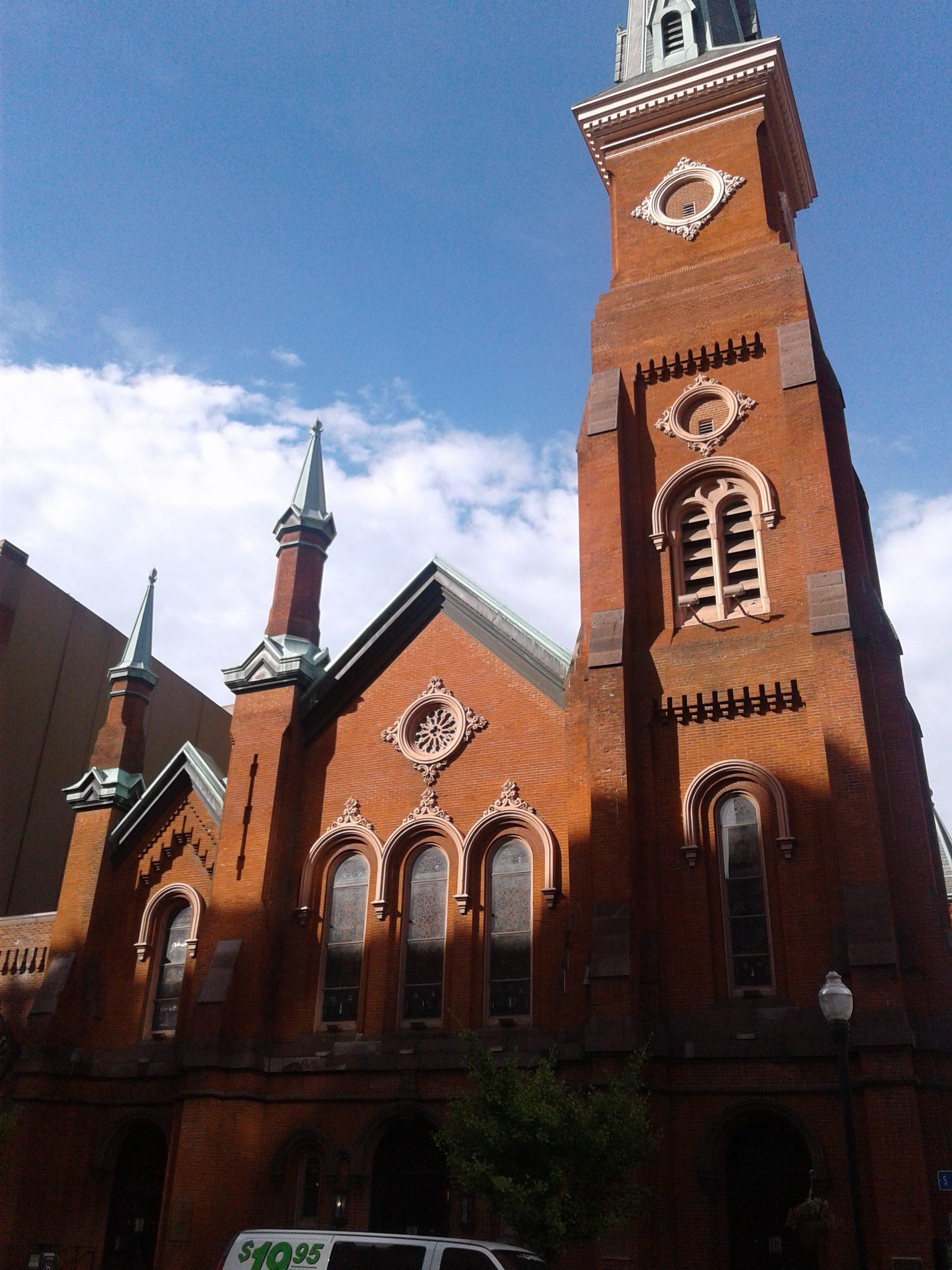 Market Square Presbyterian Church