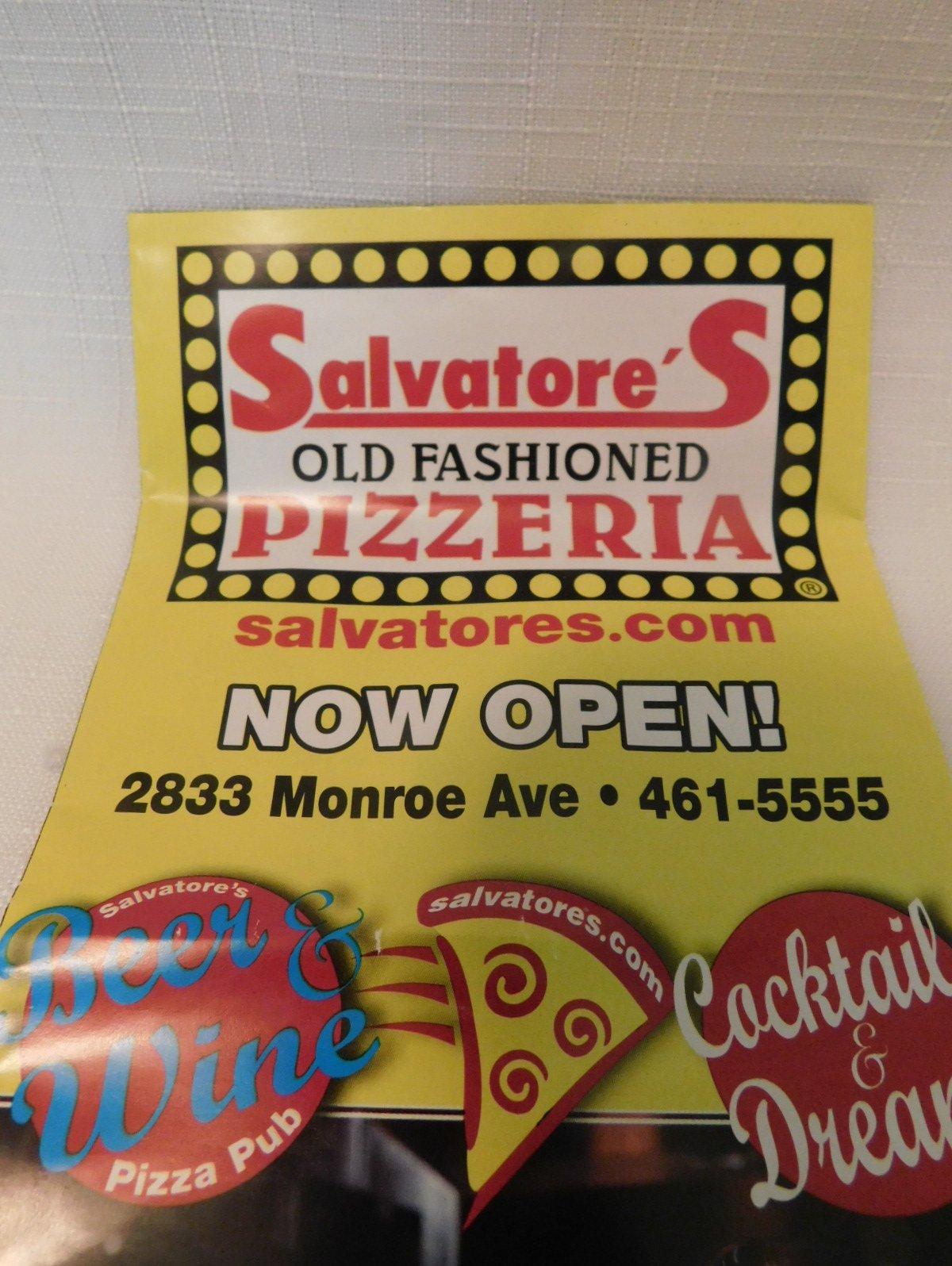 Salvatore's Pizzeria