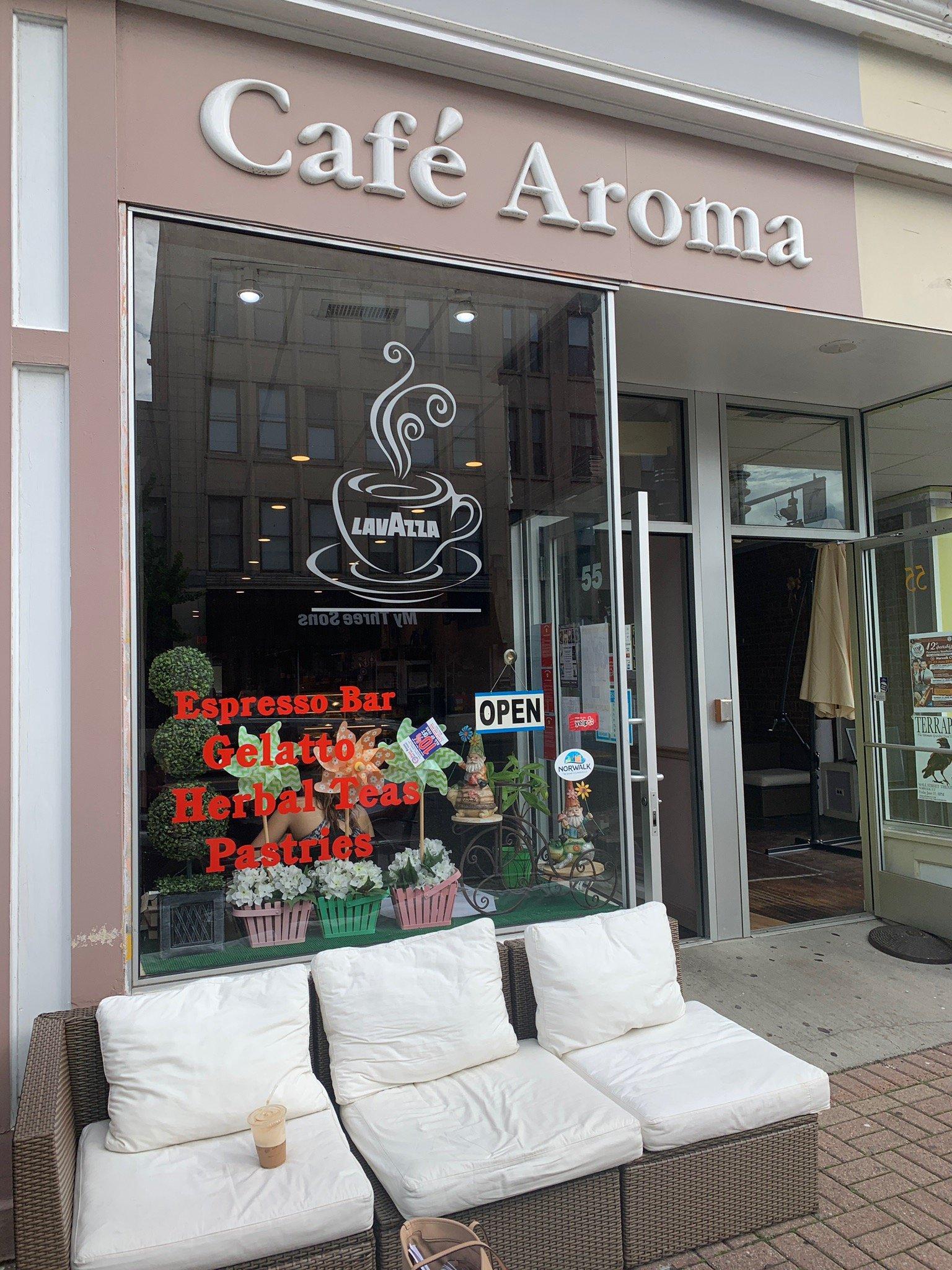 Cafe Aroma