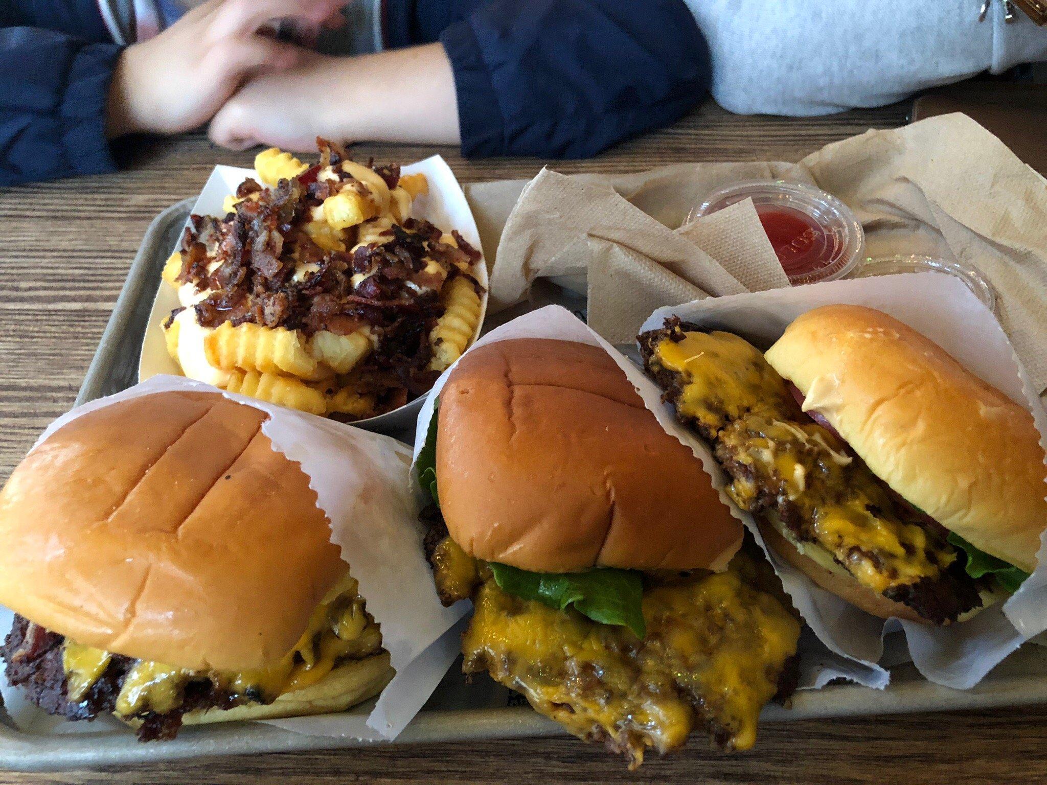 Shake Shack Theater District