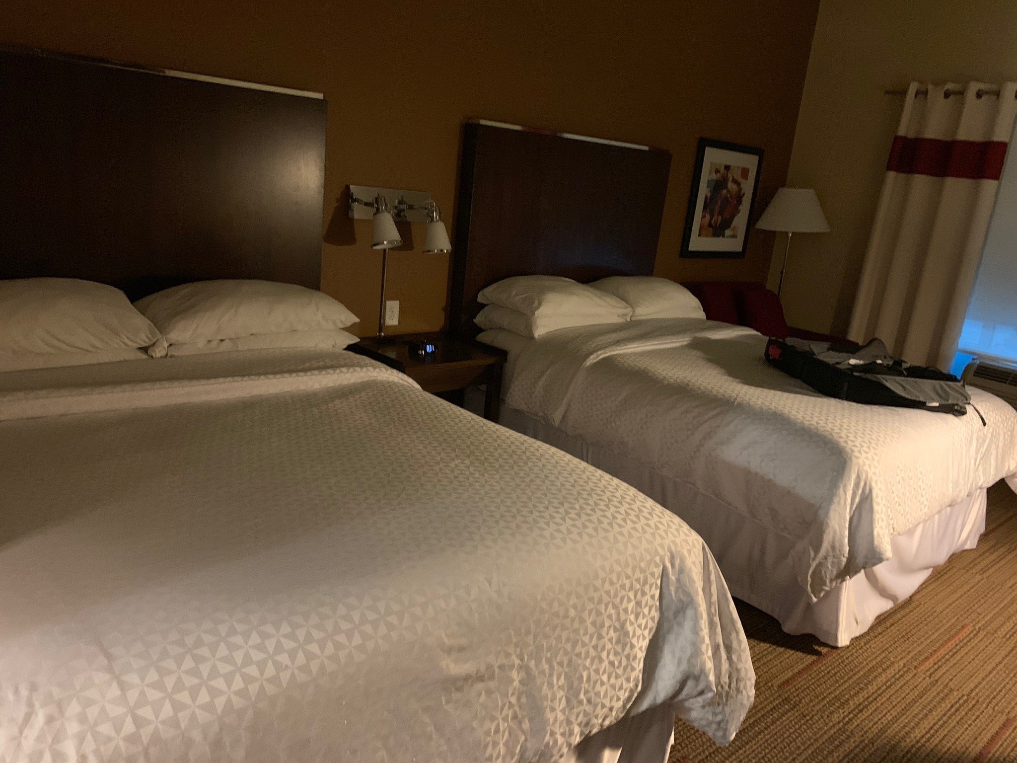 Four Points by Sheraton Dallas Fort Worth Airport North