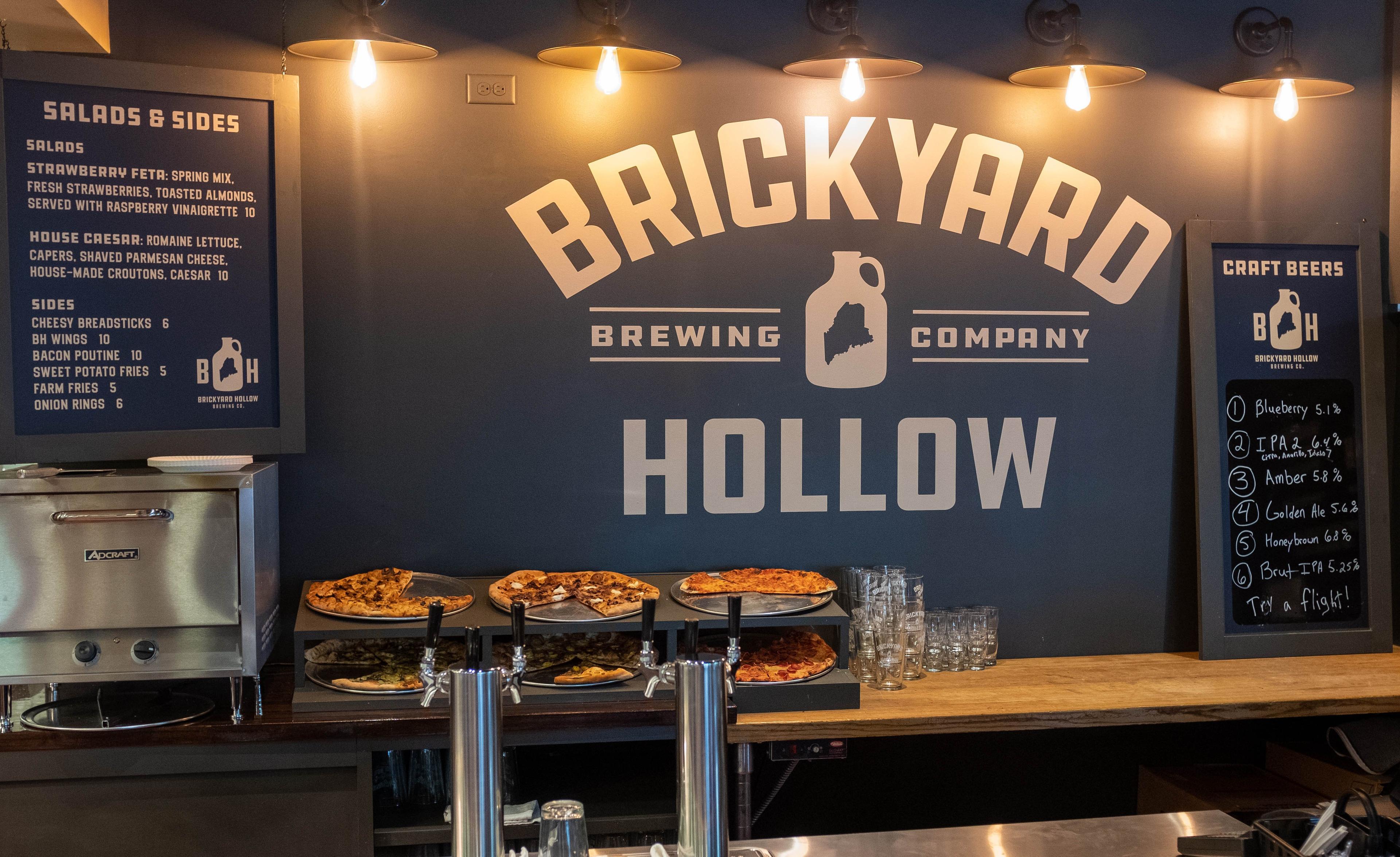 Brickyard Hollow Brewing Company