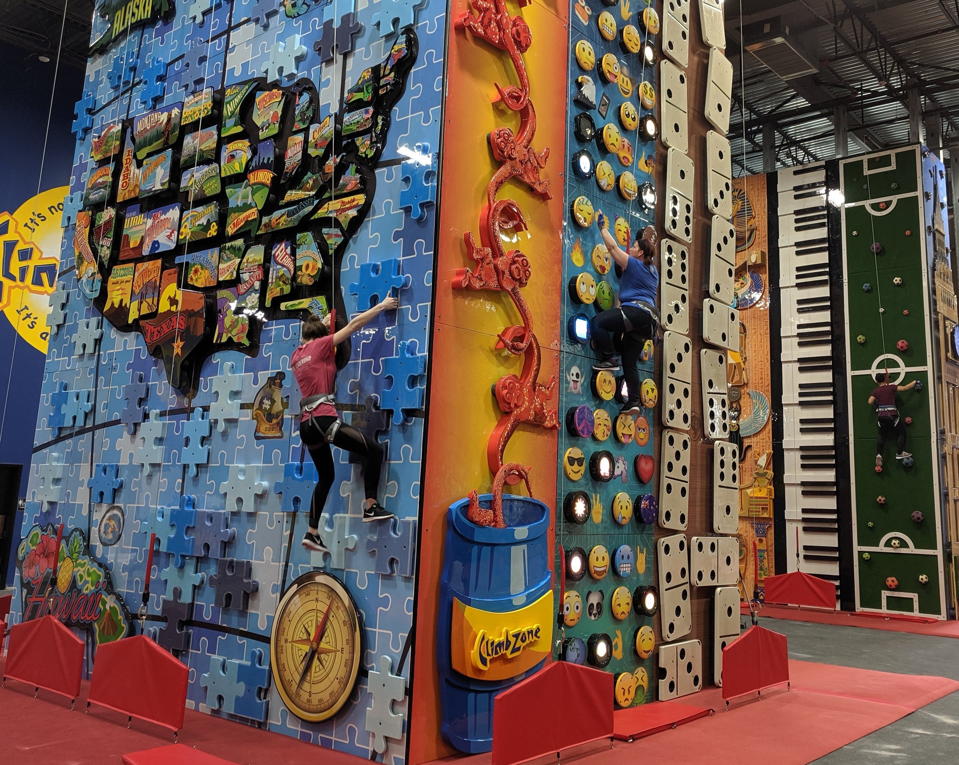 ClimbZone