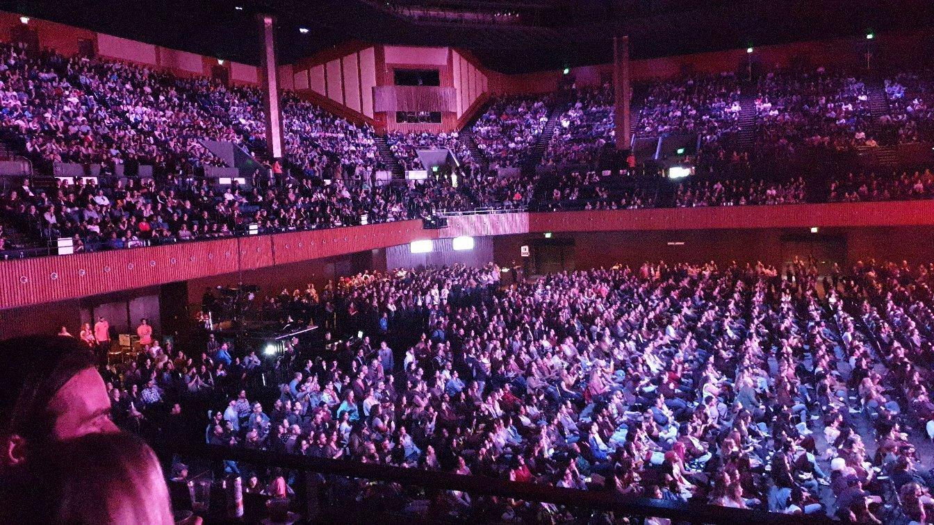 Bill Graham Civic Auditorium