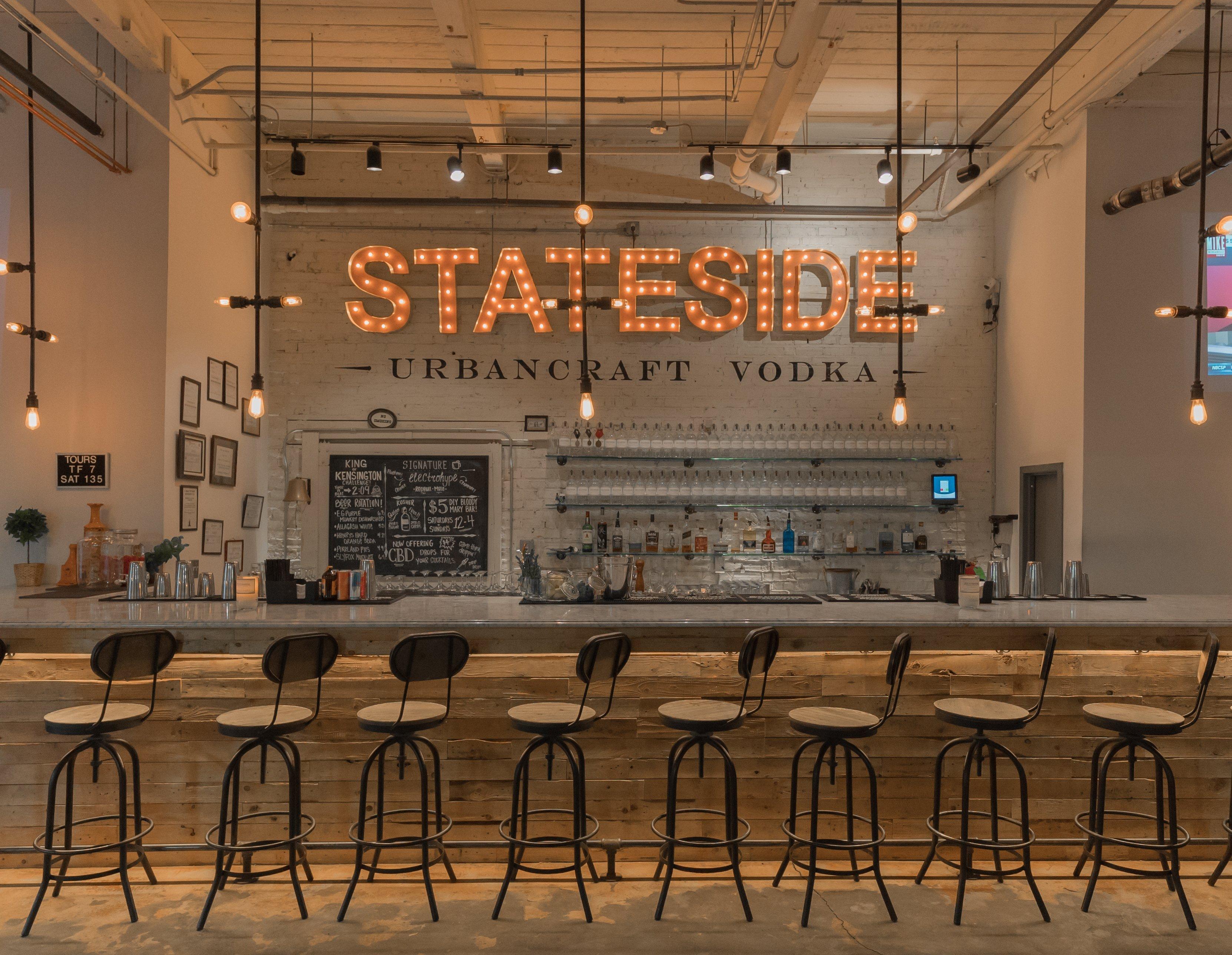 Stateside Vodka Bar