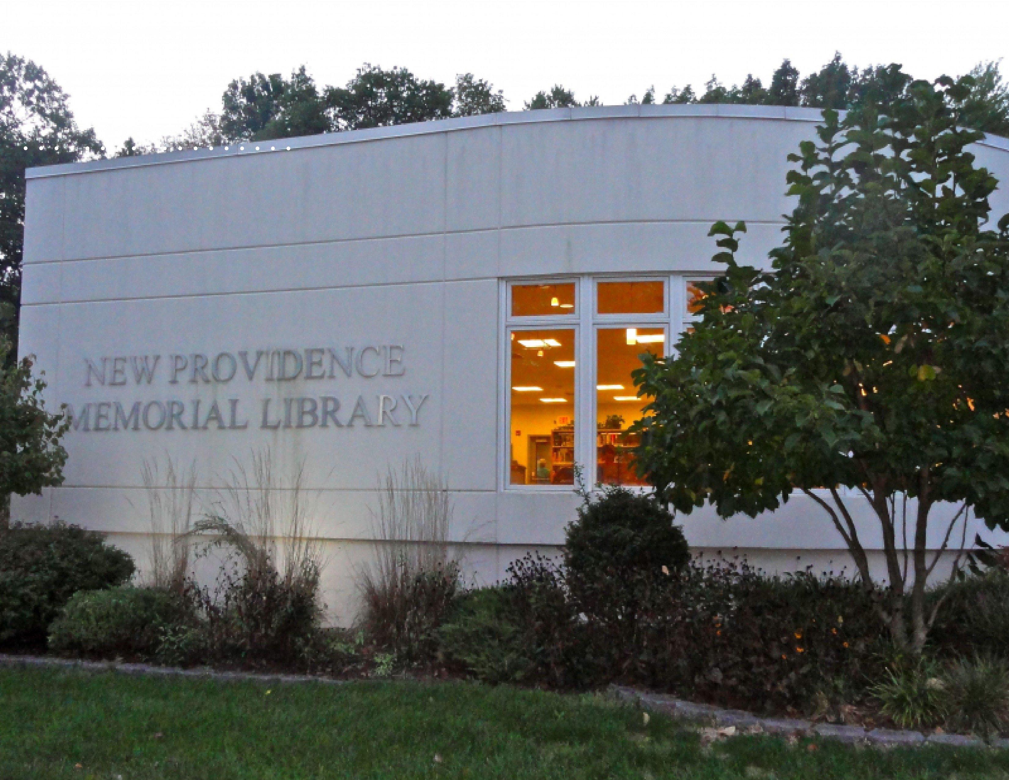 New Providence Memorial Library