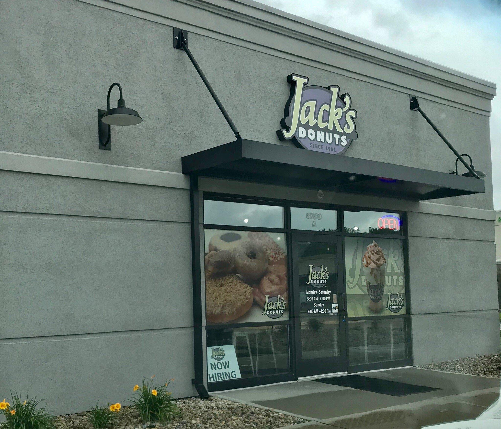 Jack's Donuts