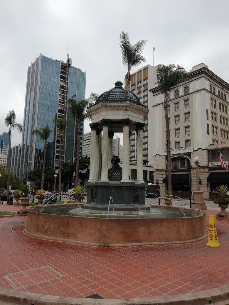 Horton Plaza Park