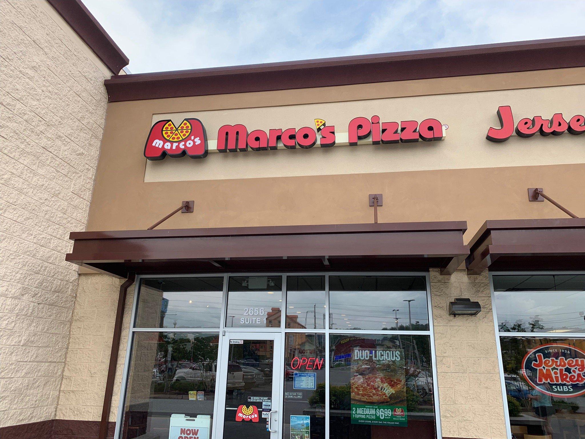 Marco's Pizza