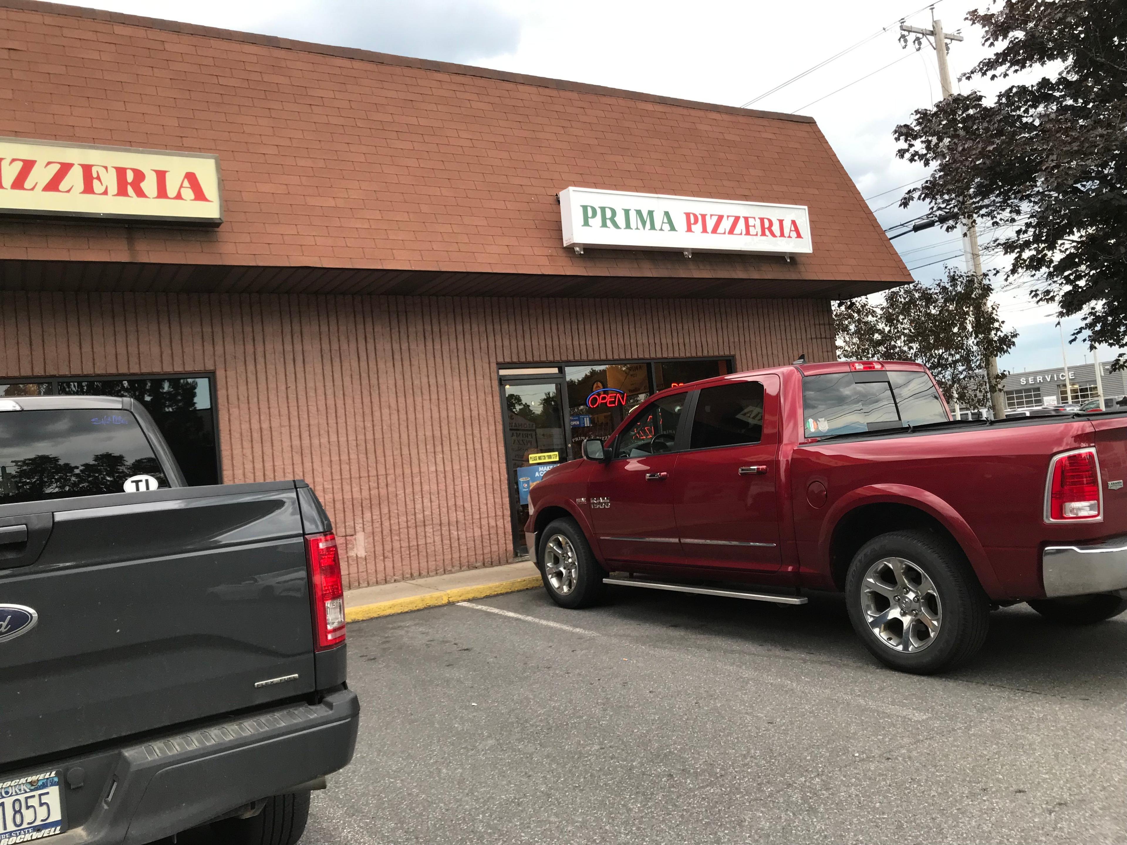 Prima Pizzeria