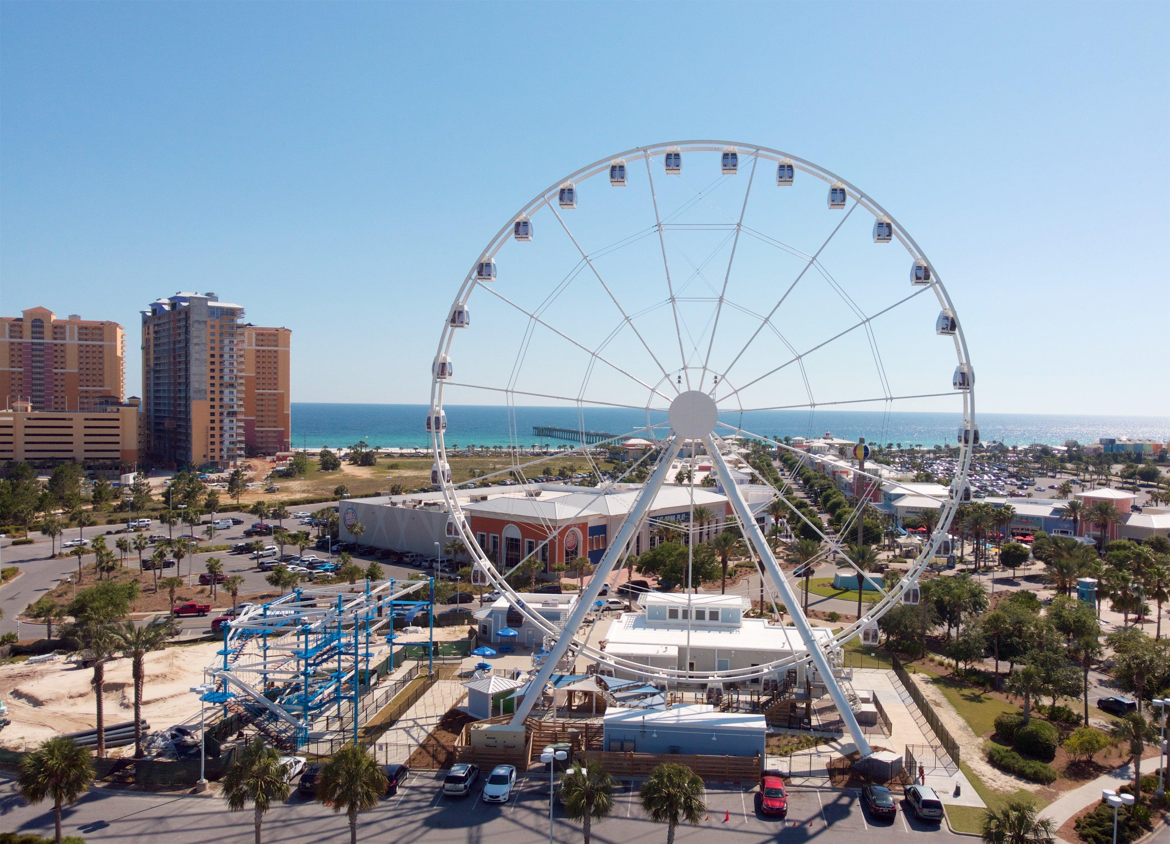 SkyWheel Panama City Beach