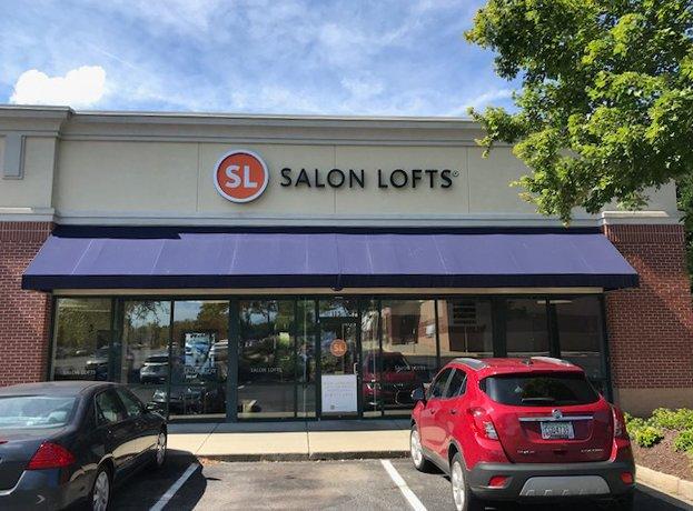 Salon Lofts Snellville Pavilion