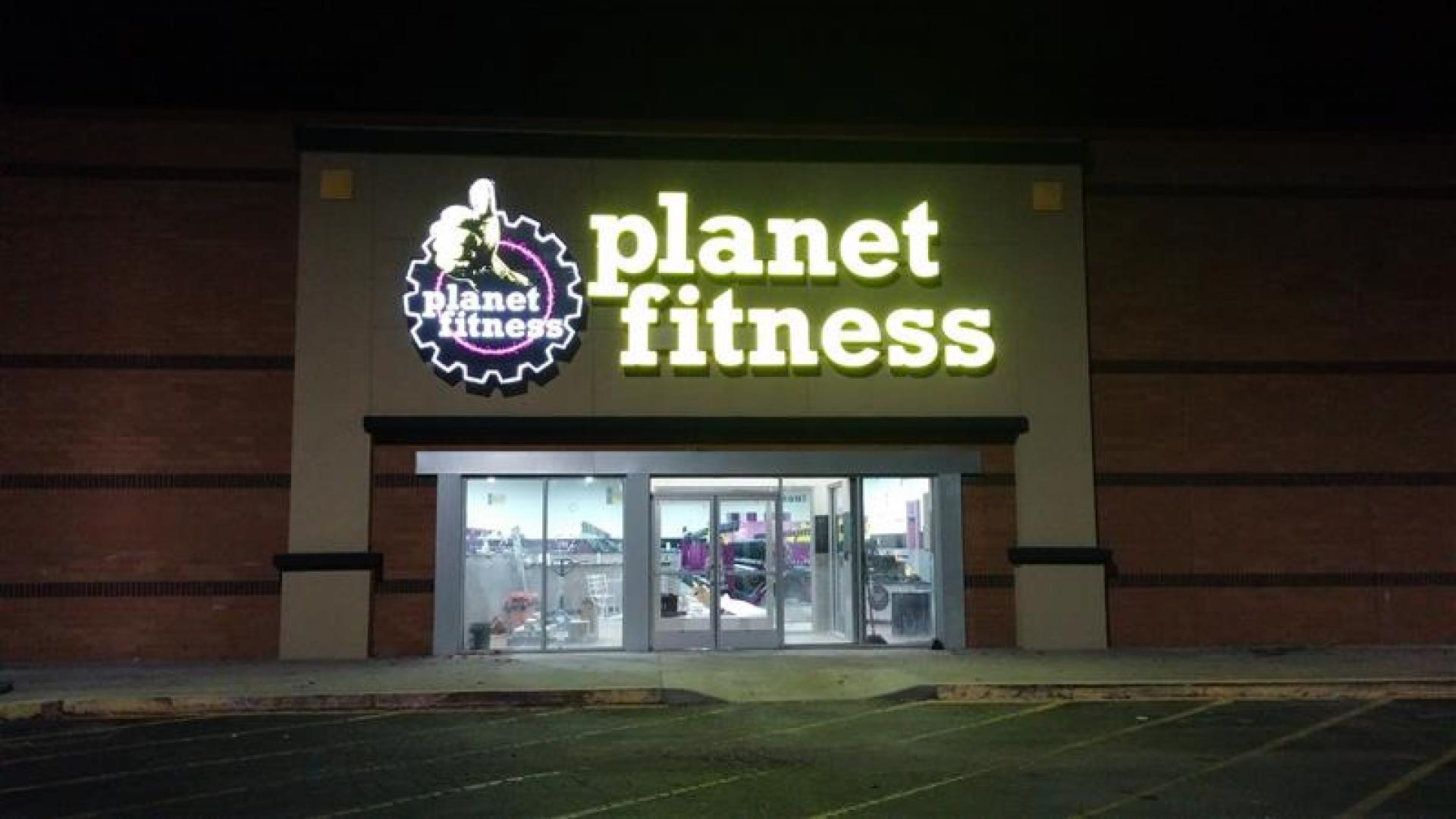 Planet Fitness