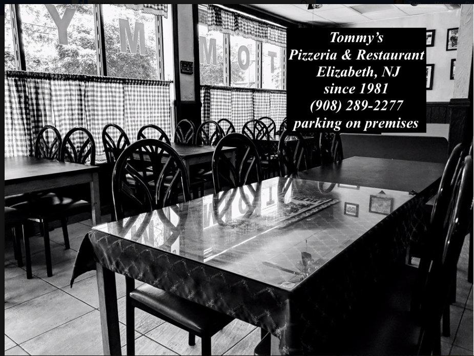 Tommy's Pizzeria & Restaurant