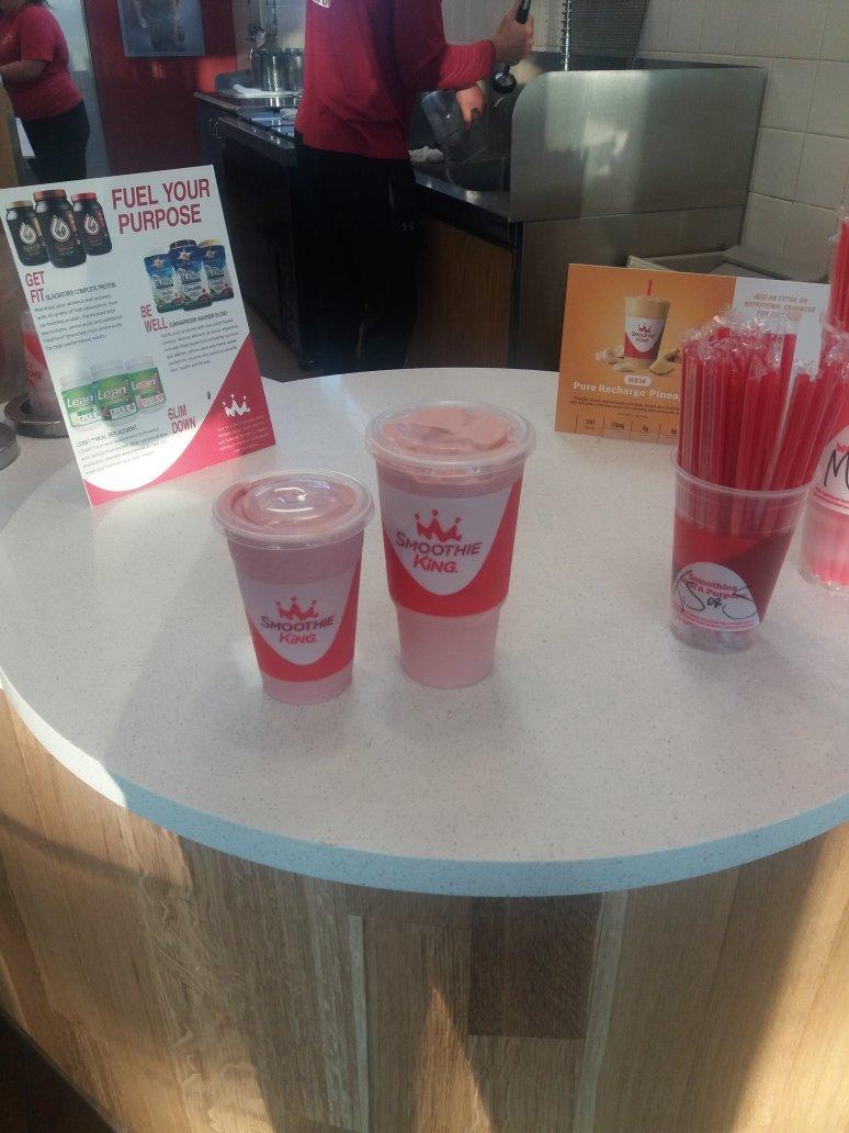 Smoothie King