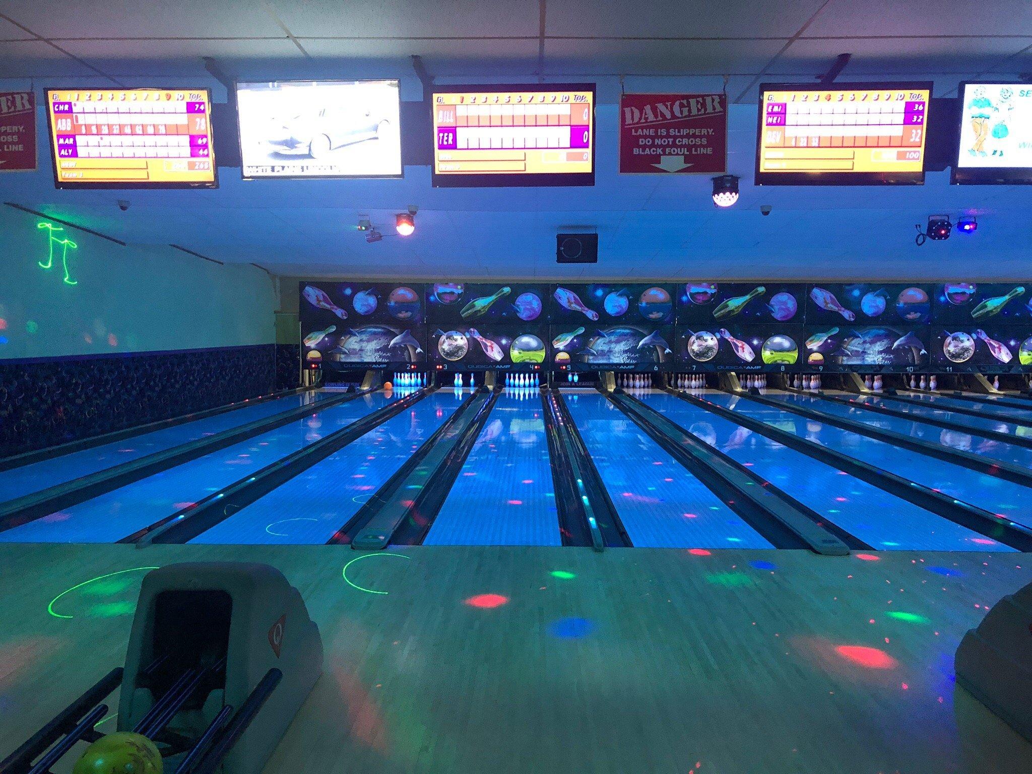 Jefferson Valley Lanes