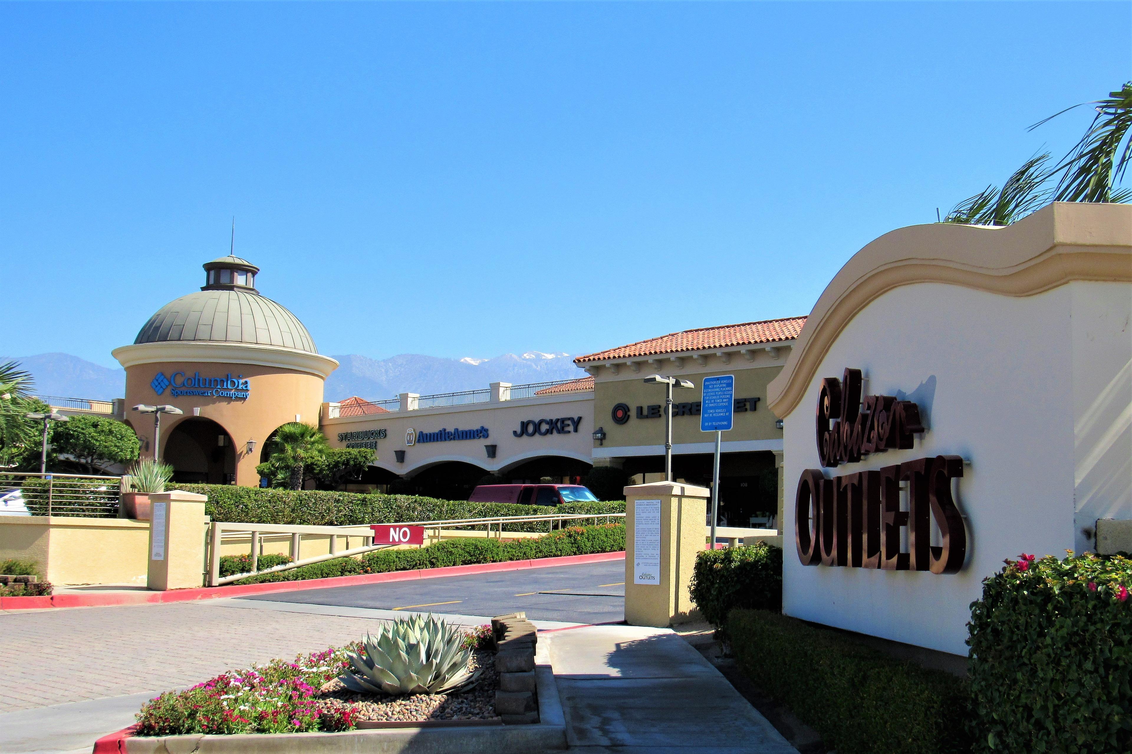 Cabazon Outlets