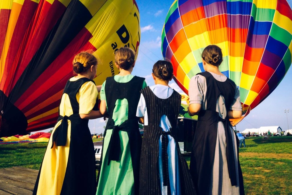 Lancaster Balloon Rides