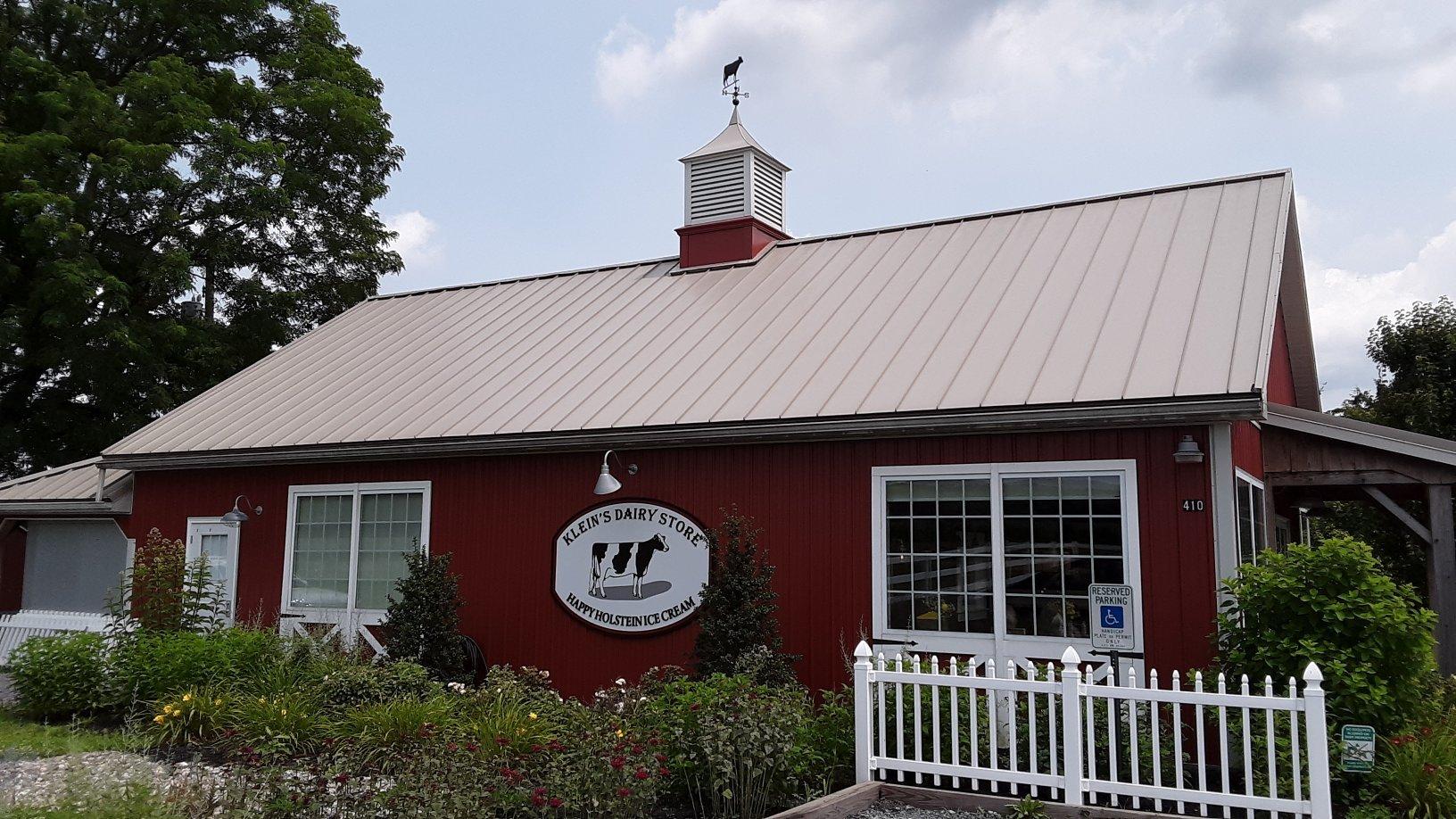 Klein Farms Dairy & Creamery