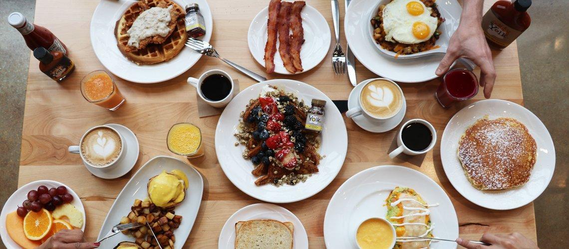 Yolk - Wicker Park