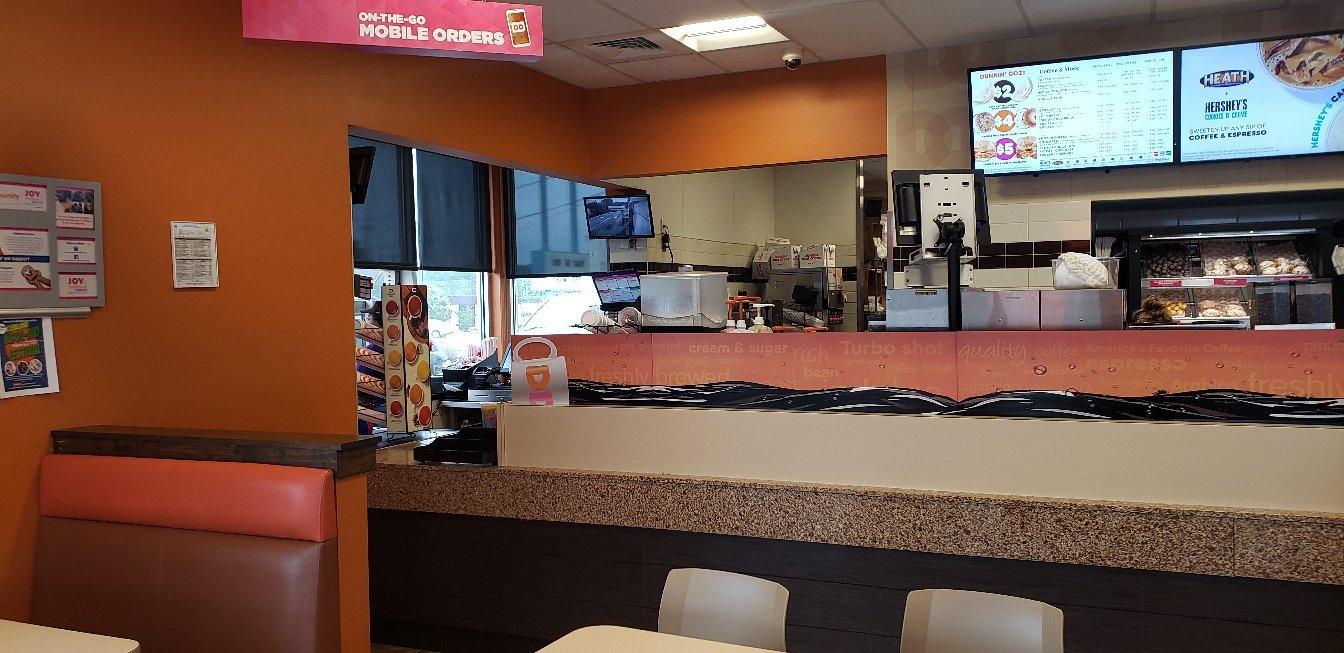 Dunkin'