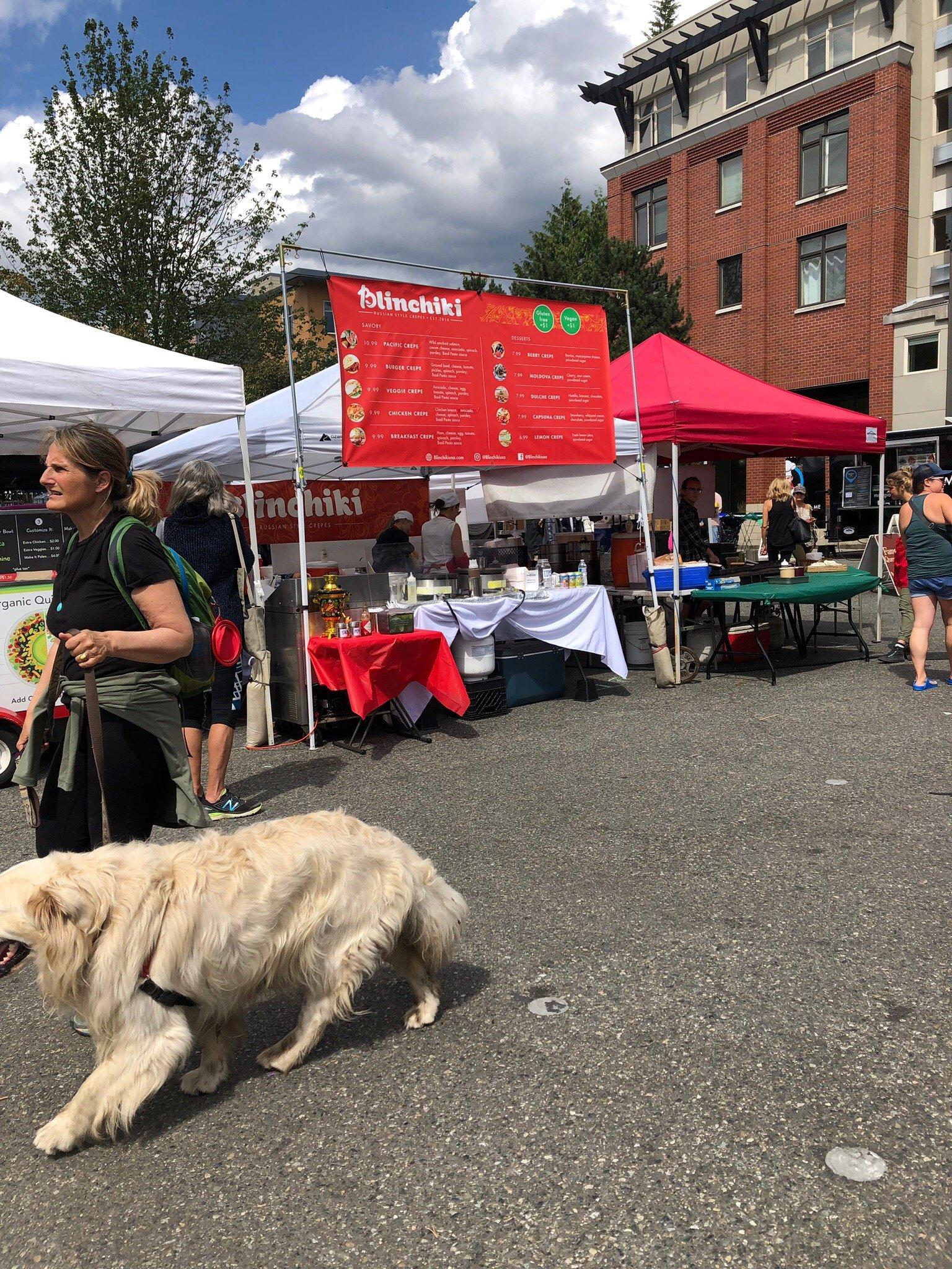 Queen Anne Farmers Market