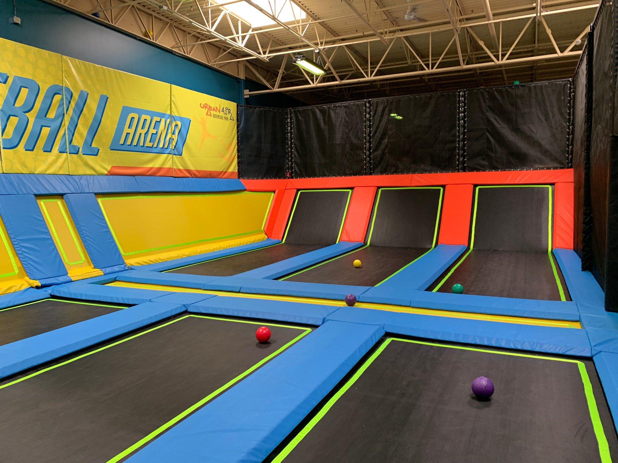 Urban Air Trampoline and Adventure Park