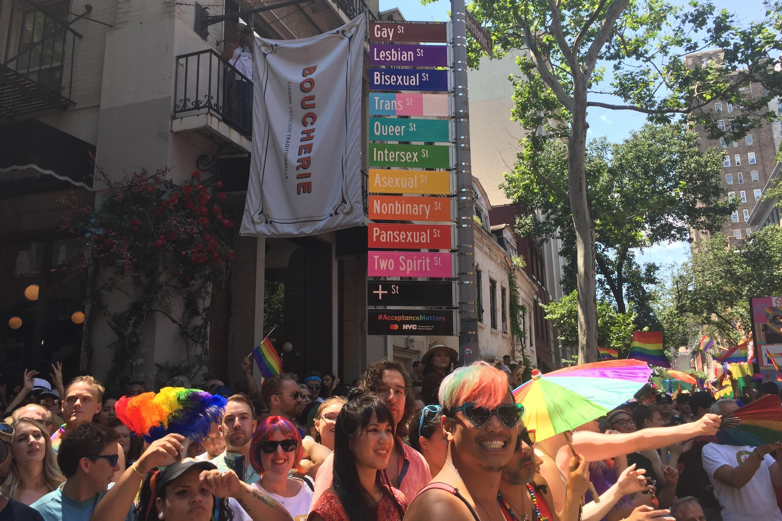 Pride Tours NYC