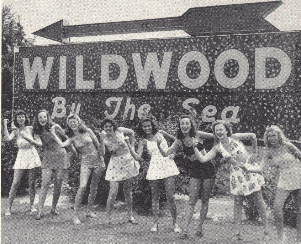 Wildwood Boardwalk