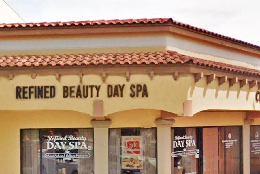 Refined Beauty Day Spa