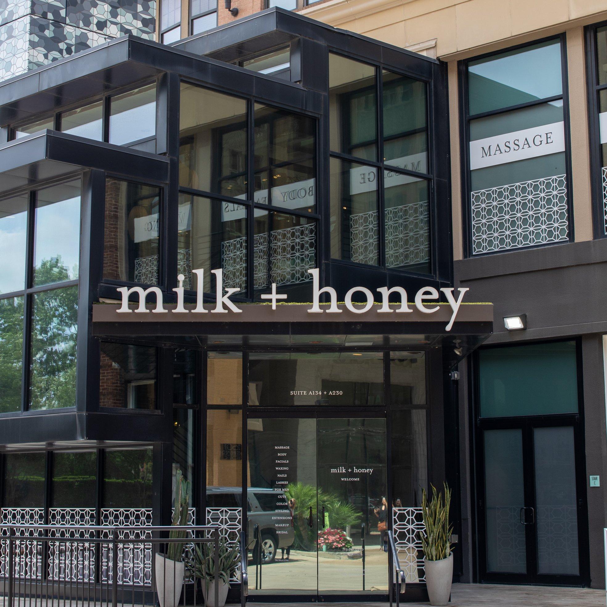 Milk + Honey | River Oaks