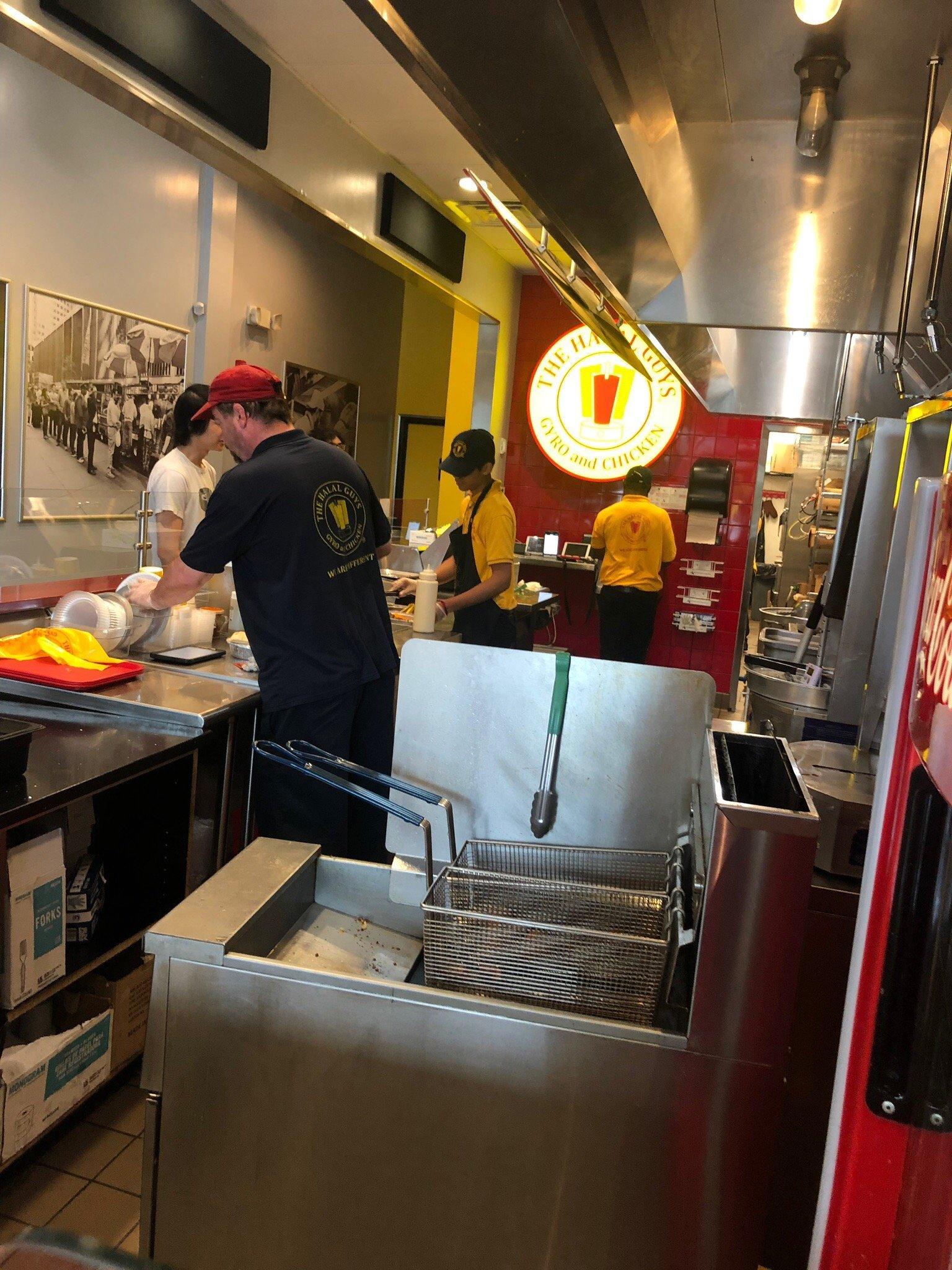 The Halal Guys