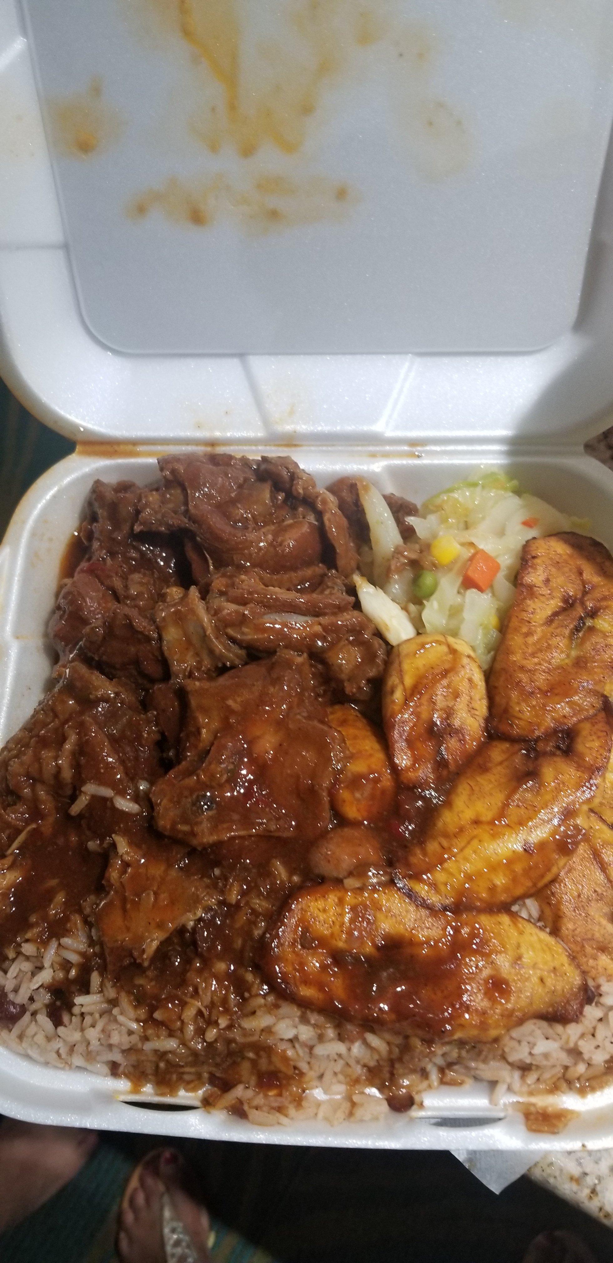 Golden Krust Caribbean Restaurant