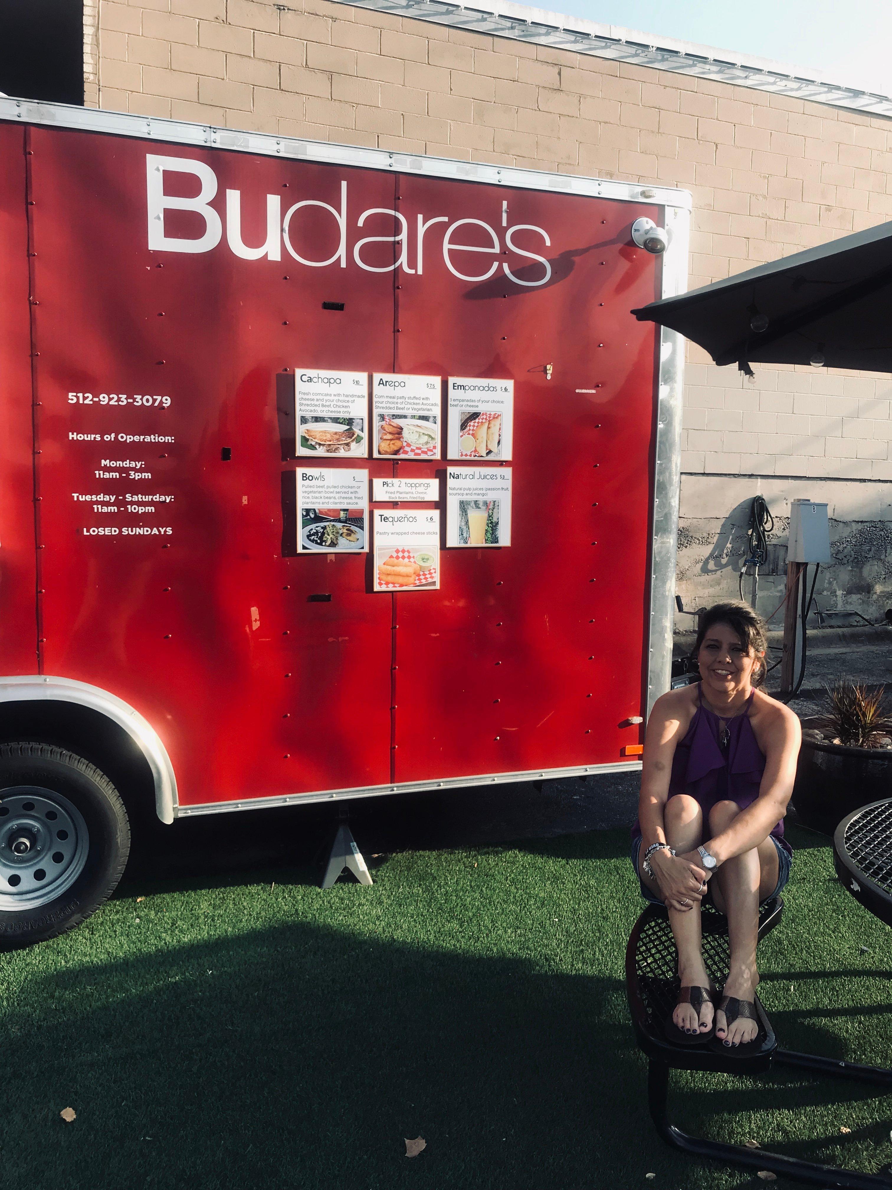 Budare's Venezuelan Food