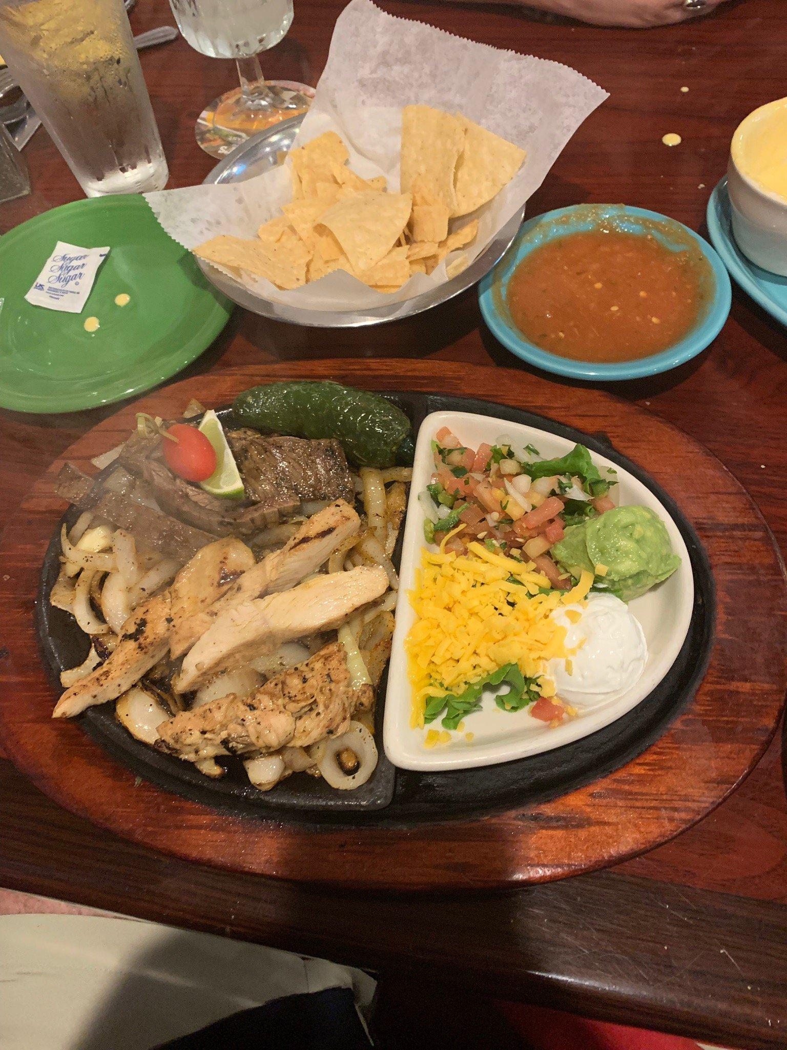 Tonys Mexican Restaurant