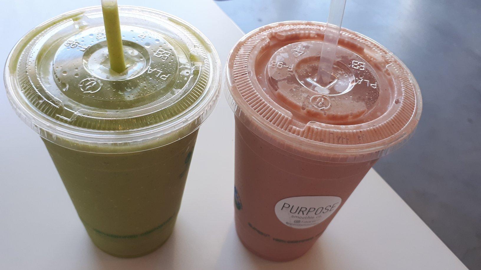 Purpose Smoothie Co.