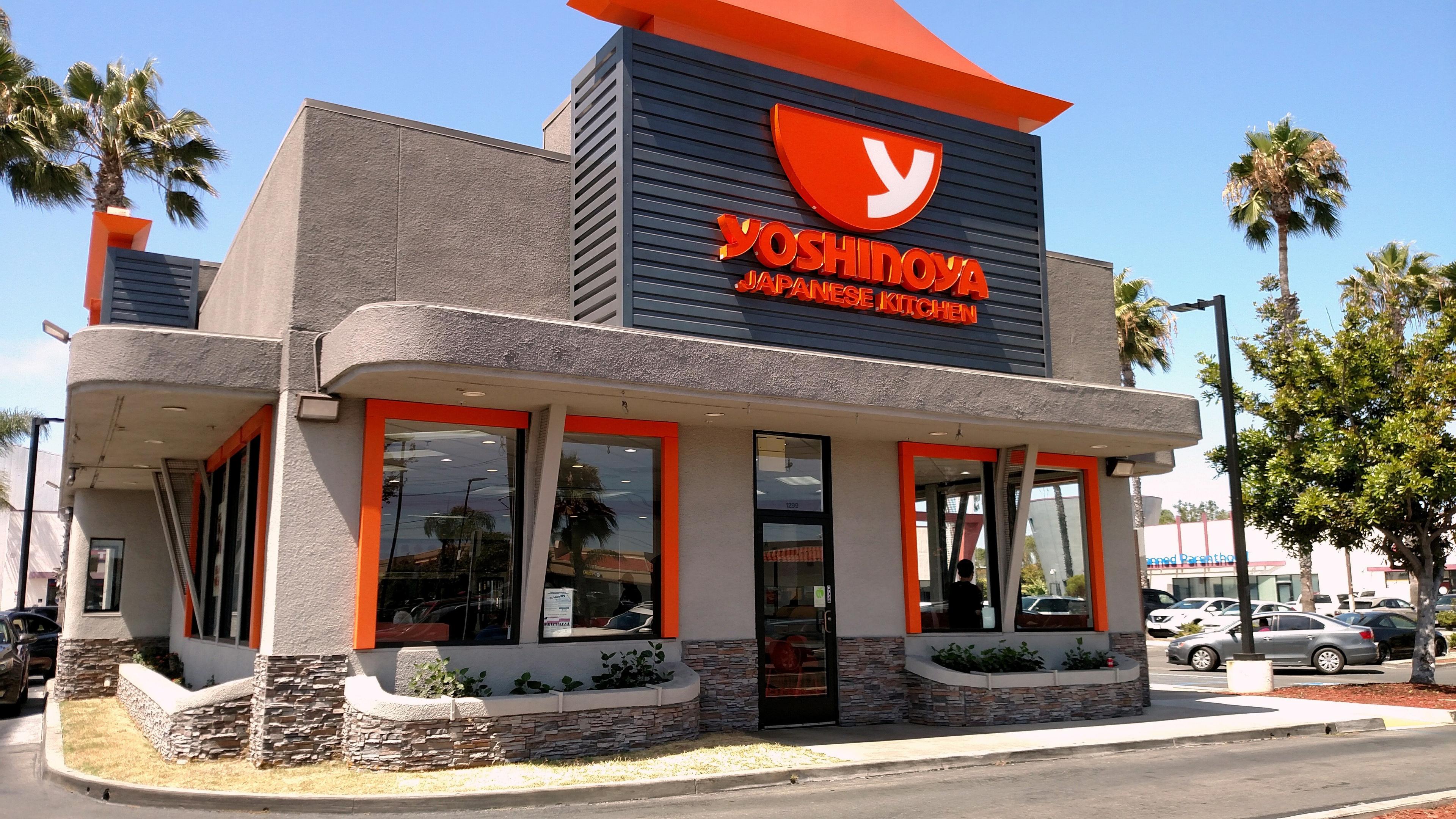 Yoshinoya Restaurants