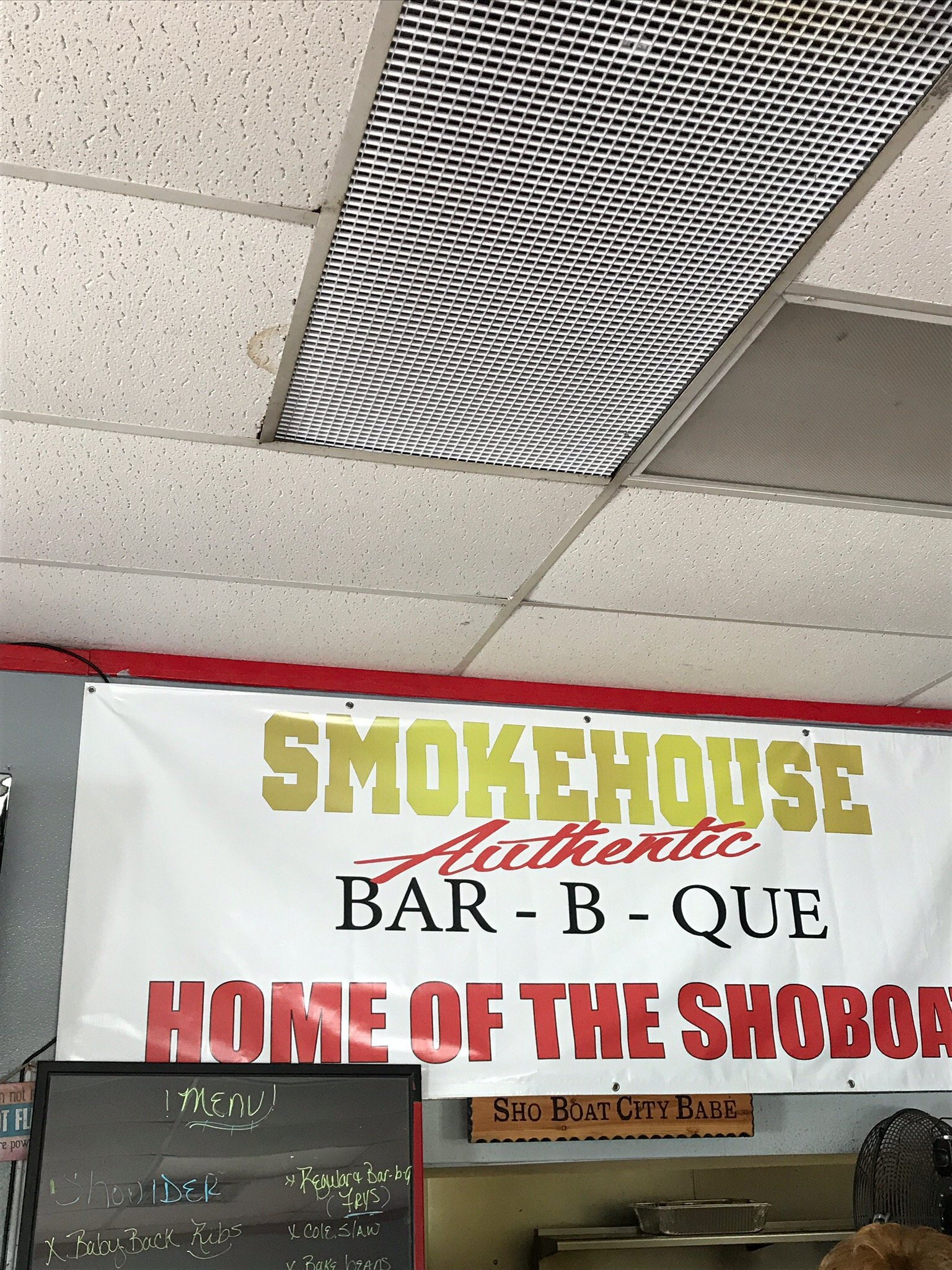 Smokehouse Barbecue