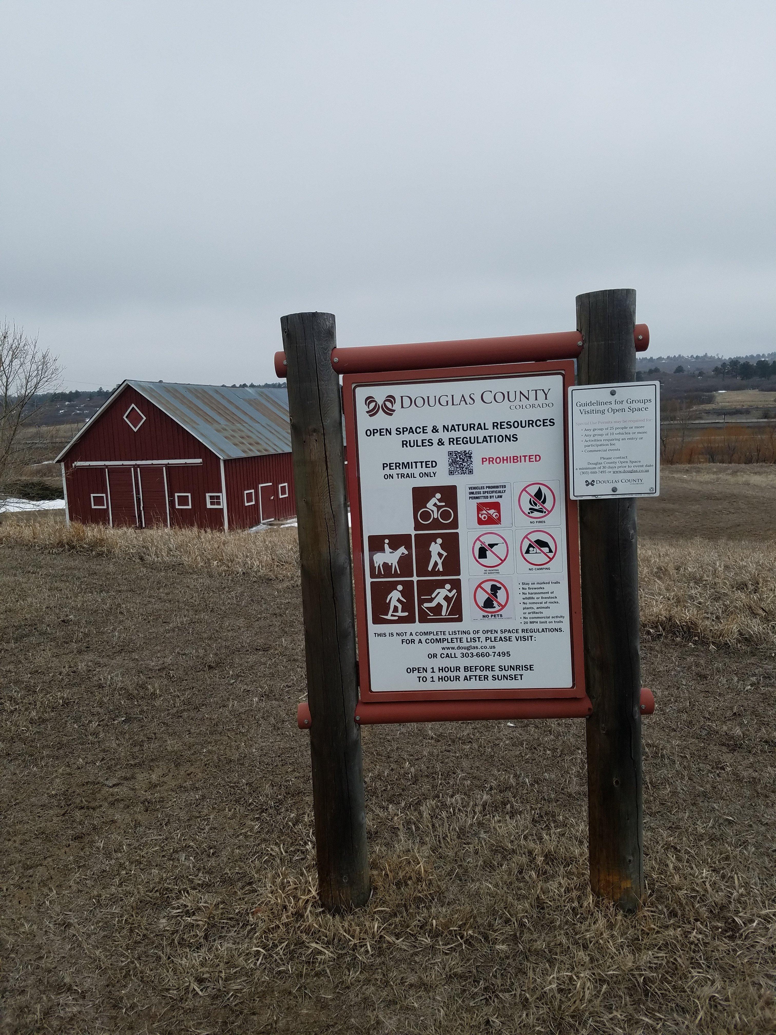 Columbine Open Space